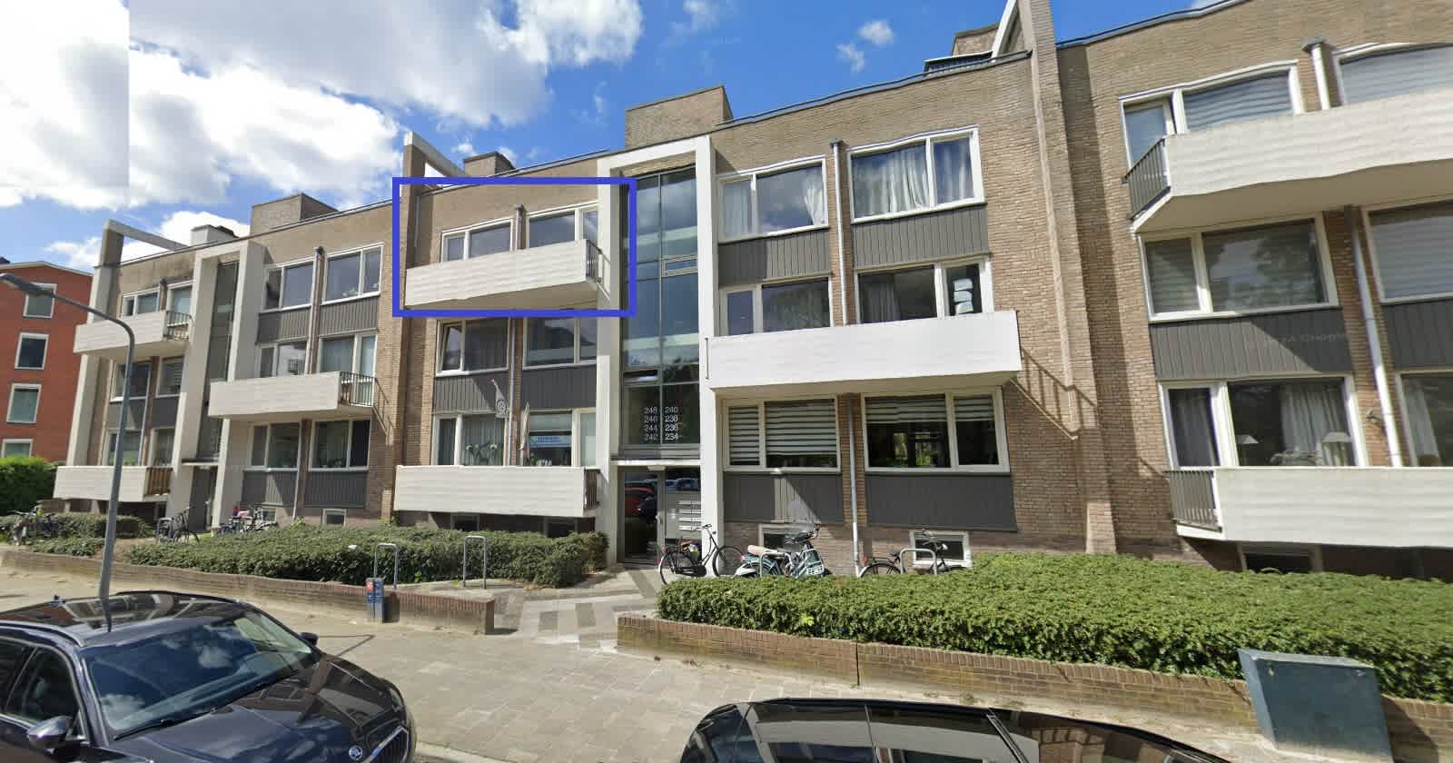 Van Linschotenlaan 246 - Hilversum