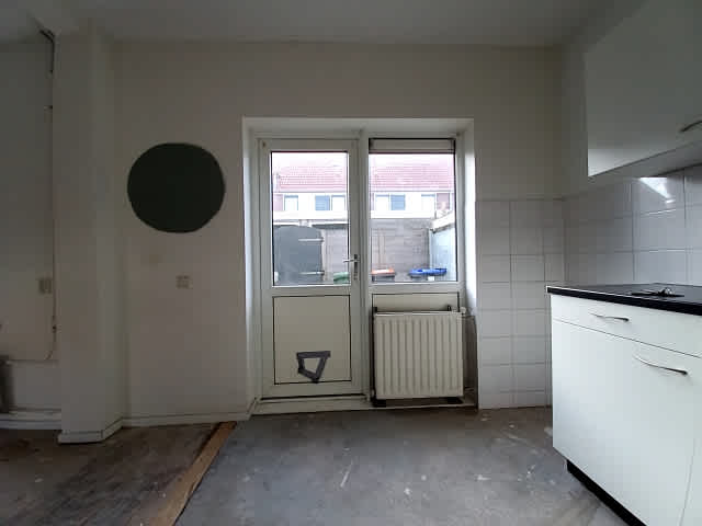 Tuindershofje 2 - IJmuiden