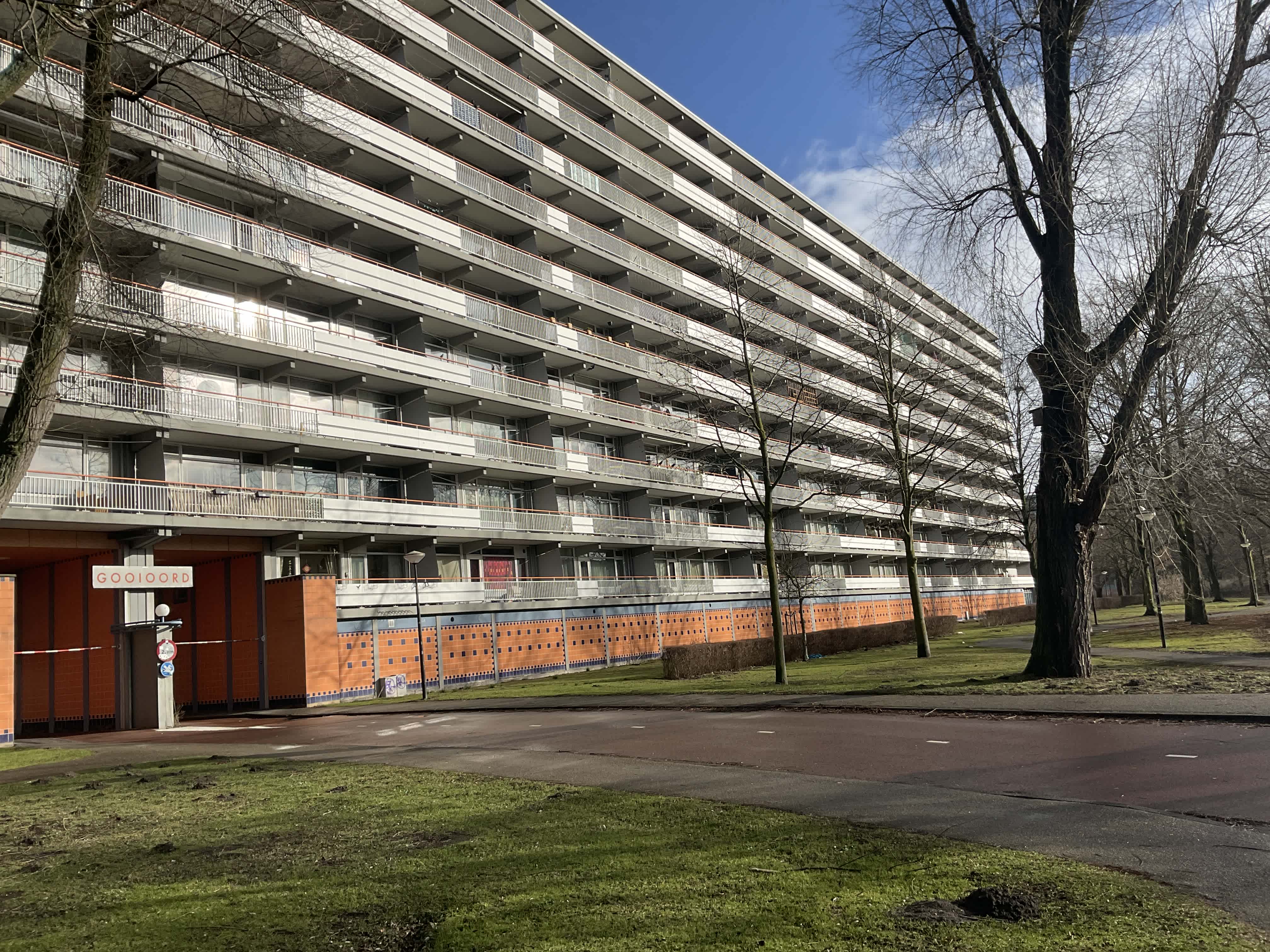 Gooioord 184 - Amsterdam