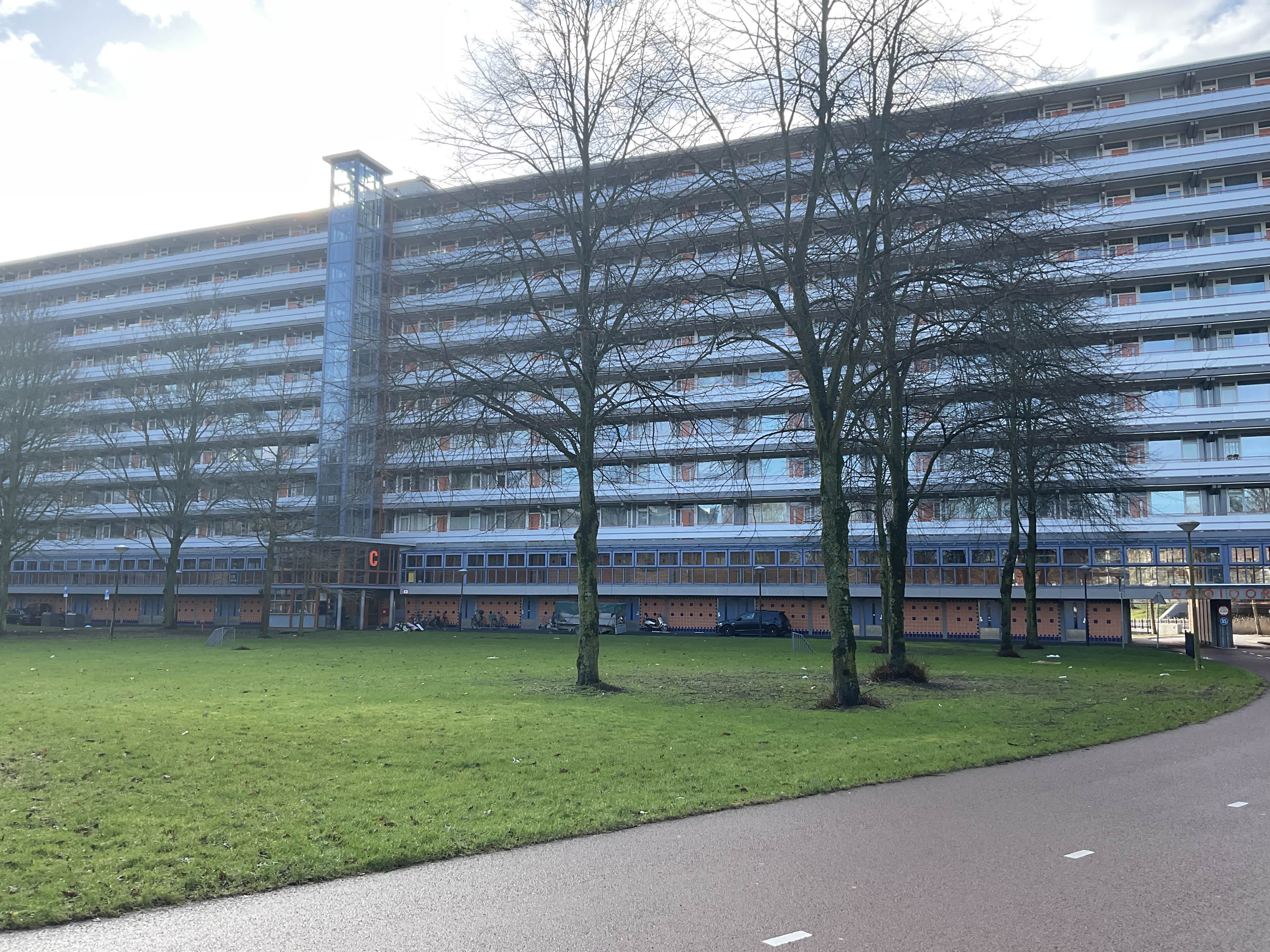 Gooioord 184 - Amsterdam