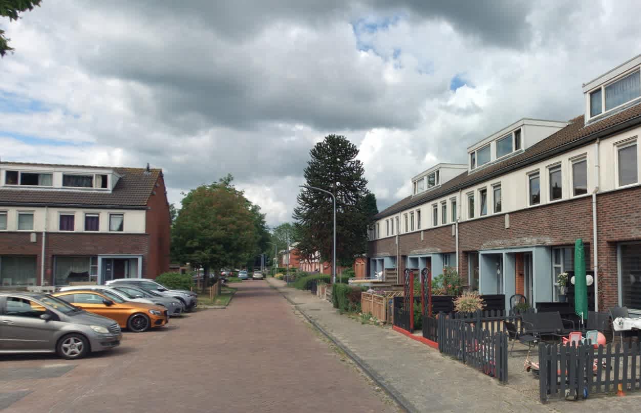 Mansholtstraat 147 - Hoogezand