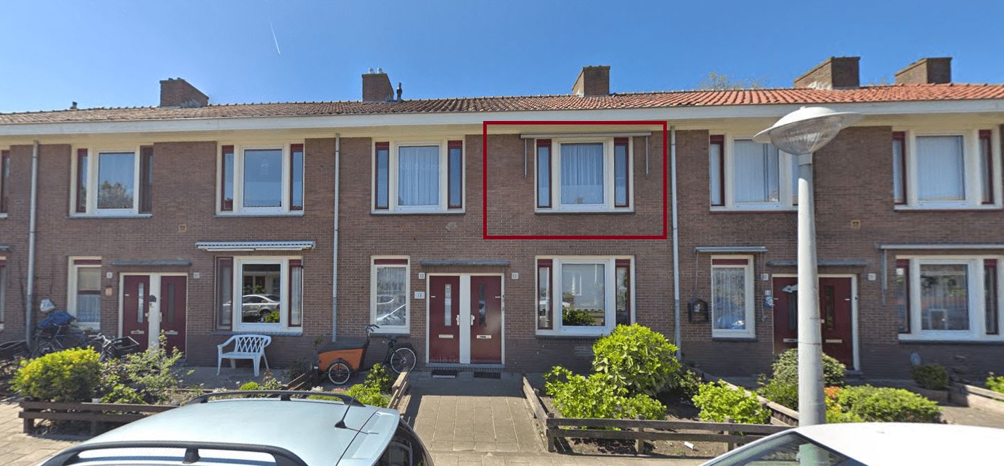 Heggerankweg 131 - Amsterdam