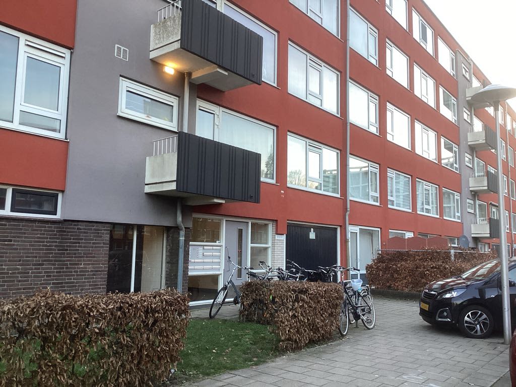 Nansenlaan 48 - Utrecht