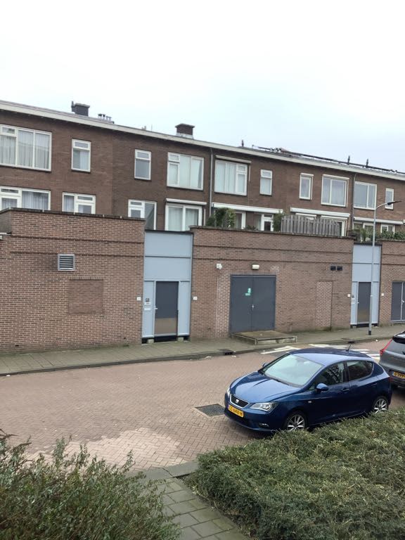 van Ruisdaelstraat 68 - Zwijndrecht