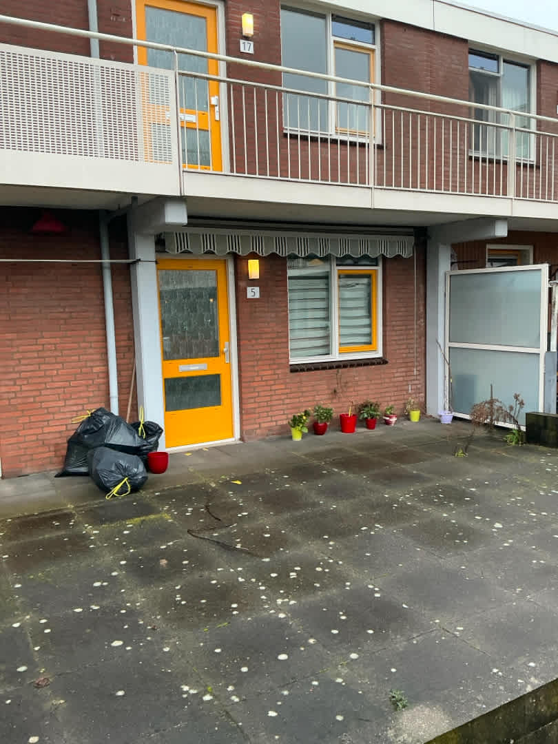 Gebroeders Potstraat 5 - Nieuw-Lekkerland