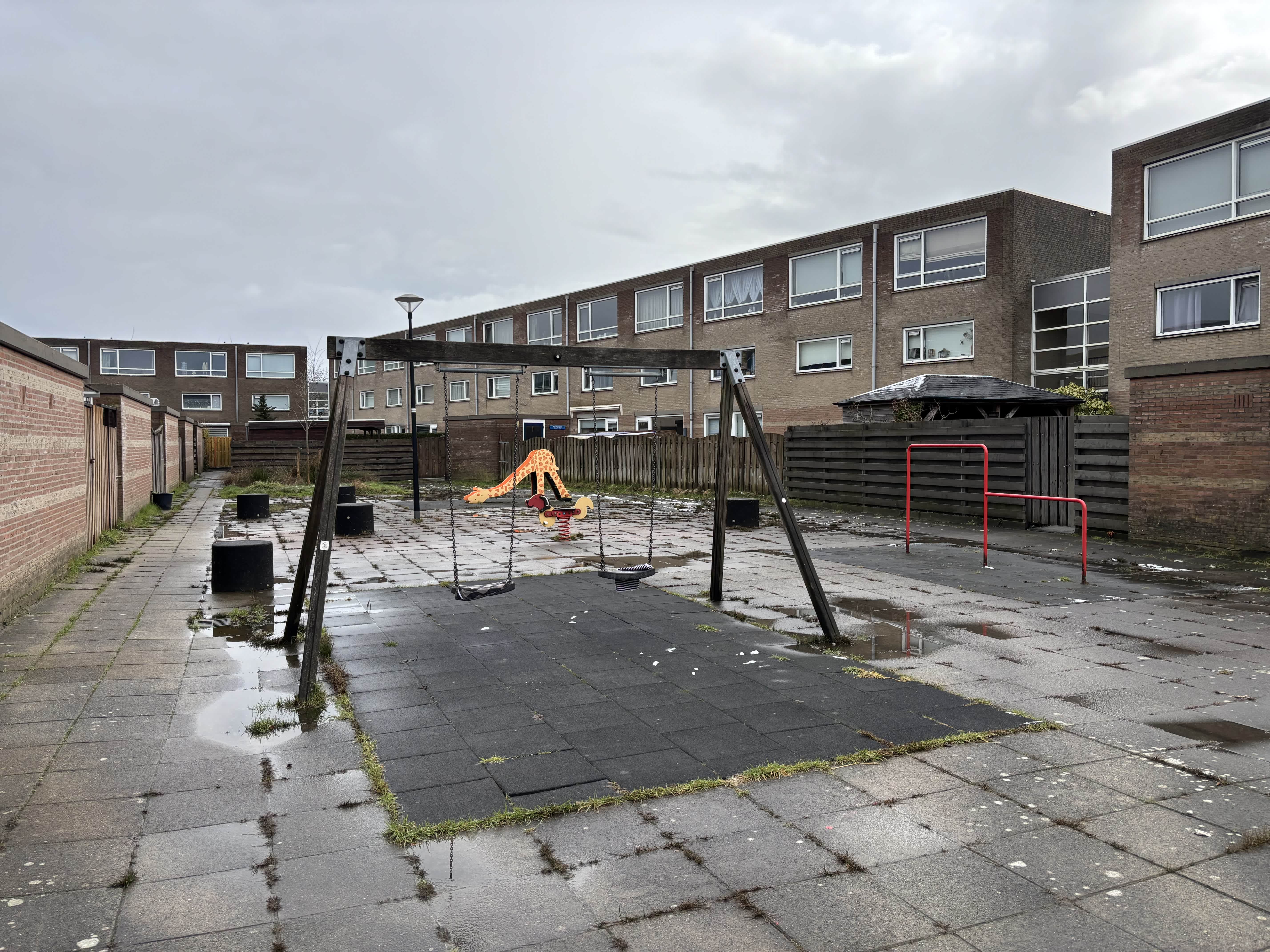 Wagenmaker 116 - Wilnis