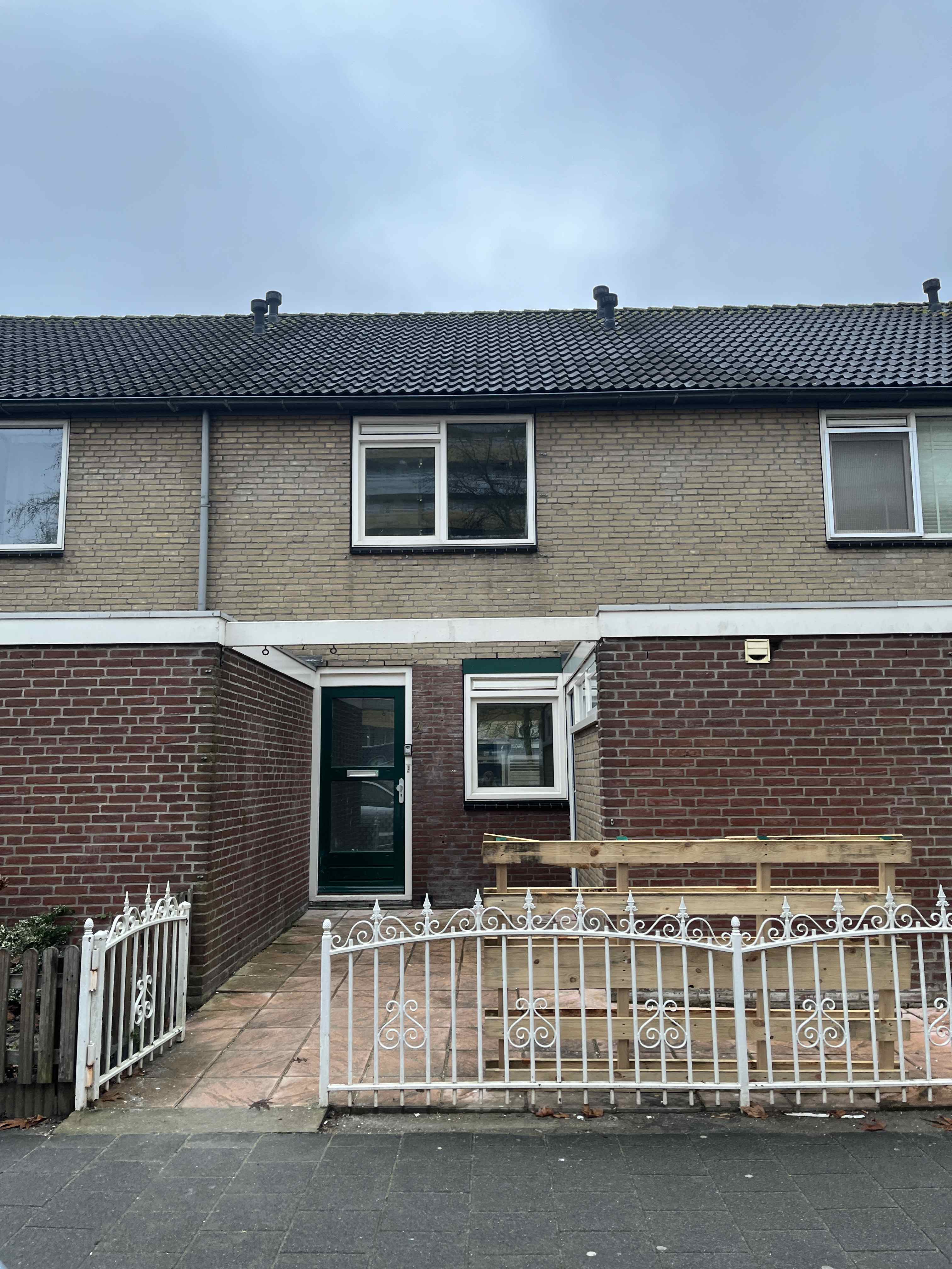 Middellandse Zee 4 - Zaandam