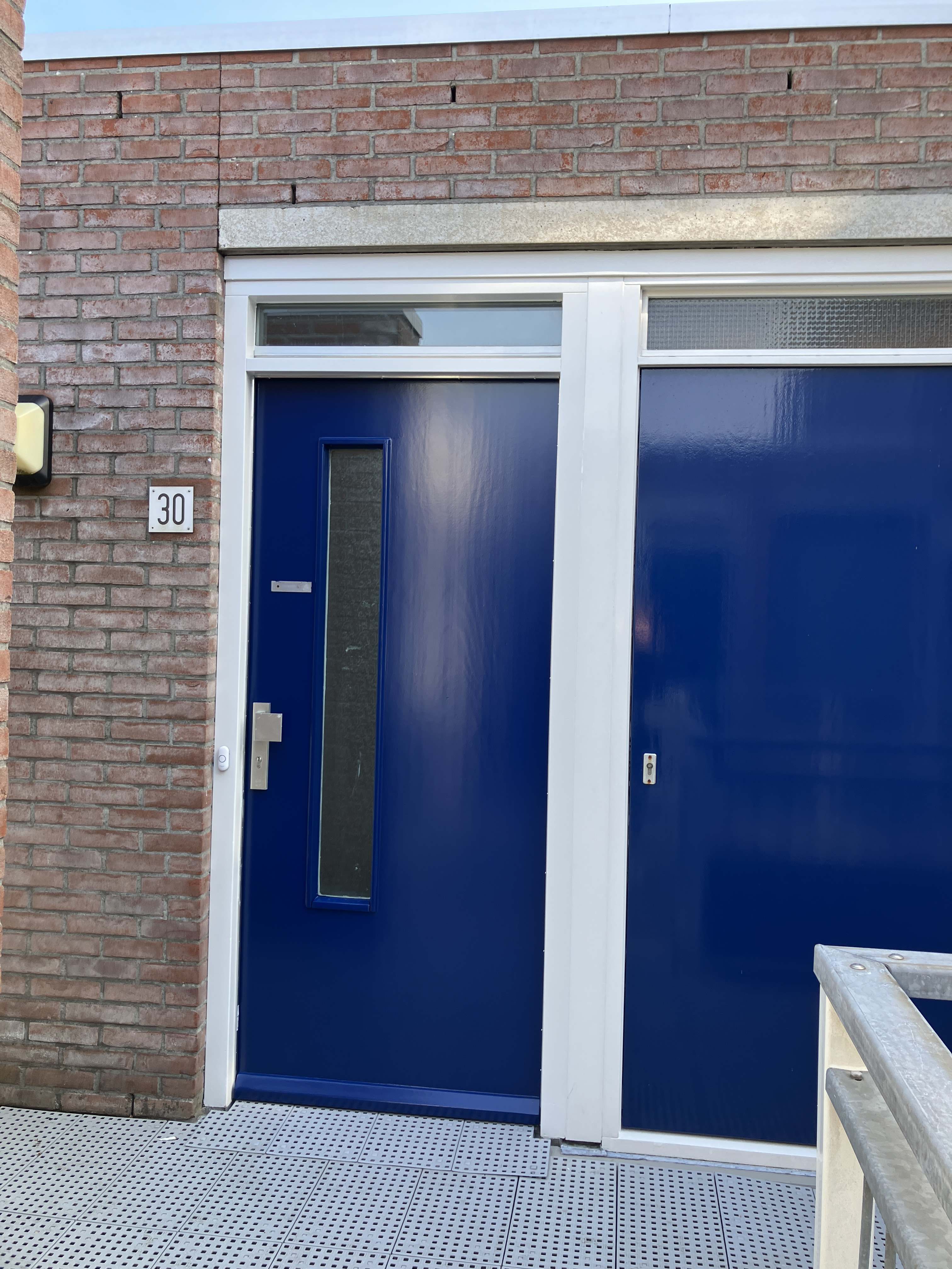 Van Zompelstraat 30 - Haarlem