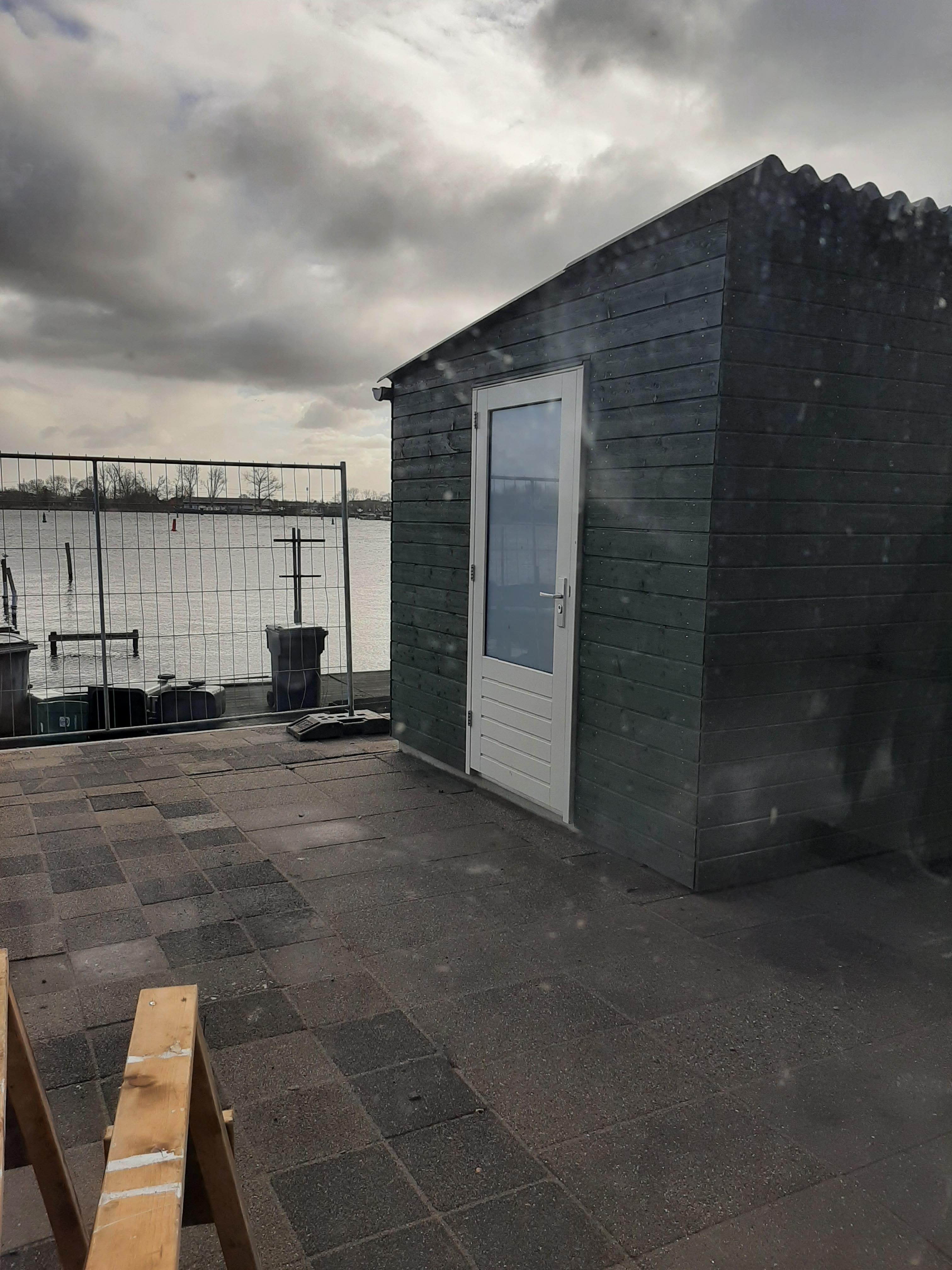 Havenplein 28 - Spaarndam gem. Haarlem