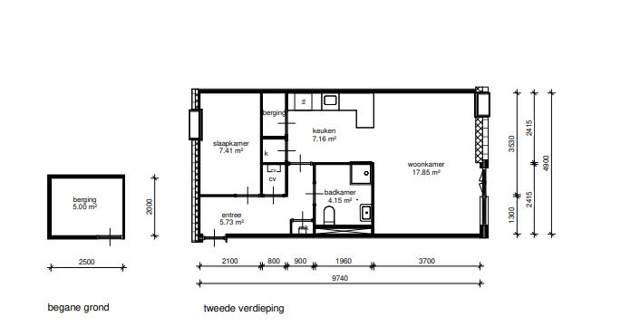 Driemolendrift 6A - Groningen