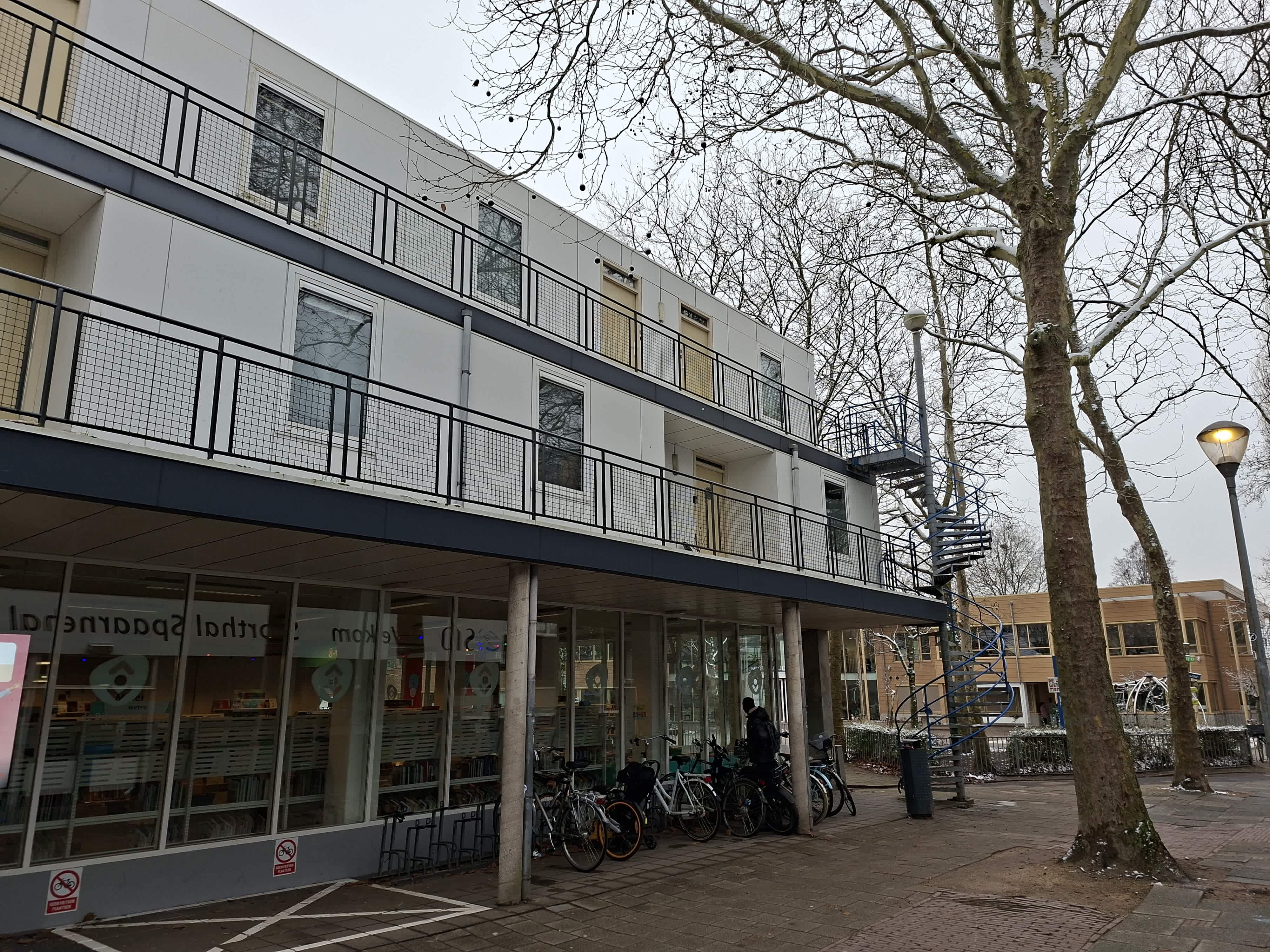 Fie Carelsenplein 16 - Haarlem