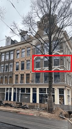 Czaar Peterstraat 108E - Amsterdam