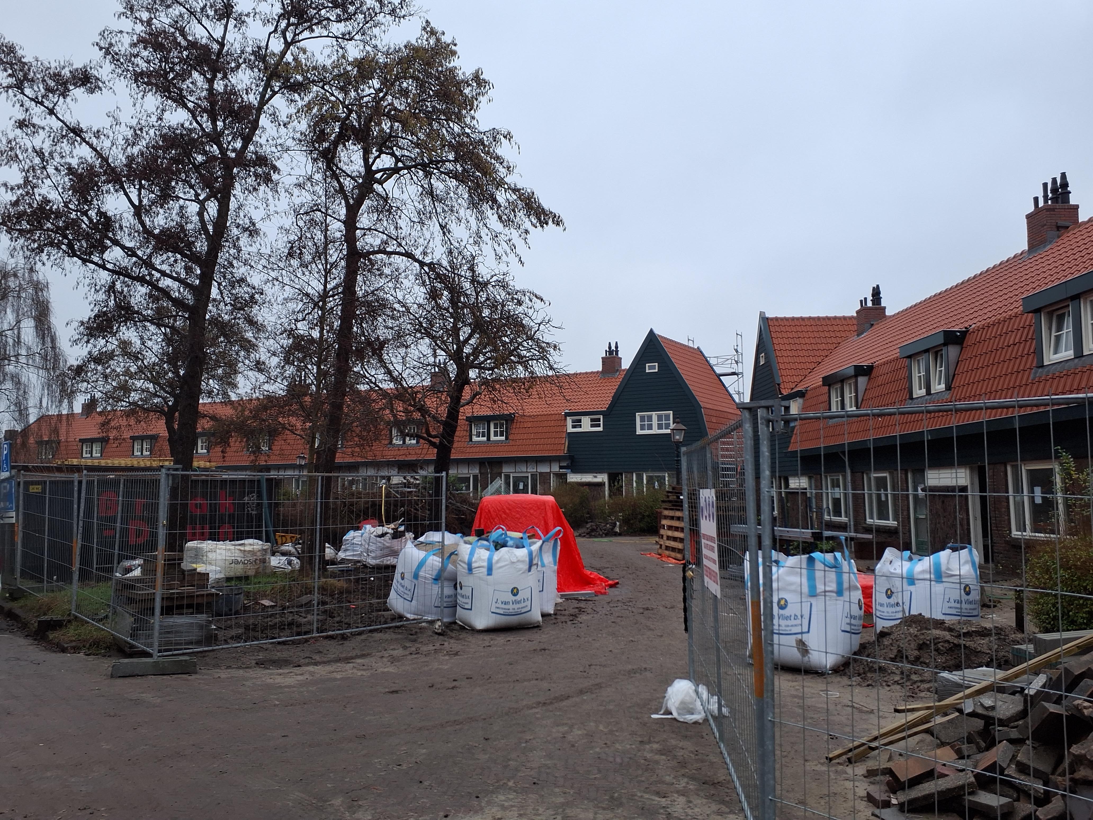 Havenplein 18 - Spaarndam gem. Haarlem