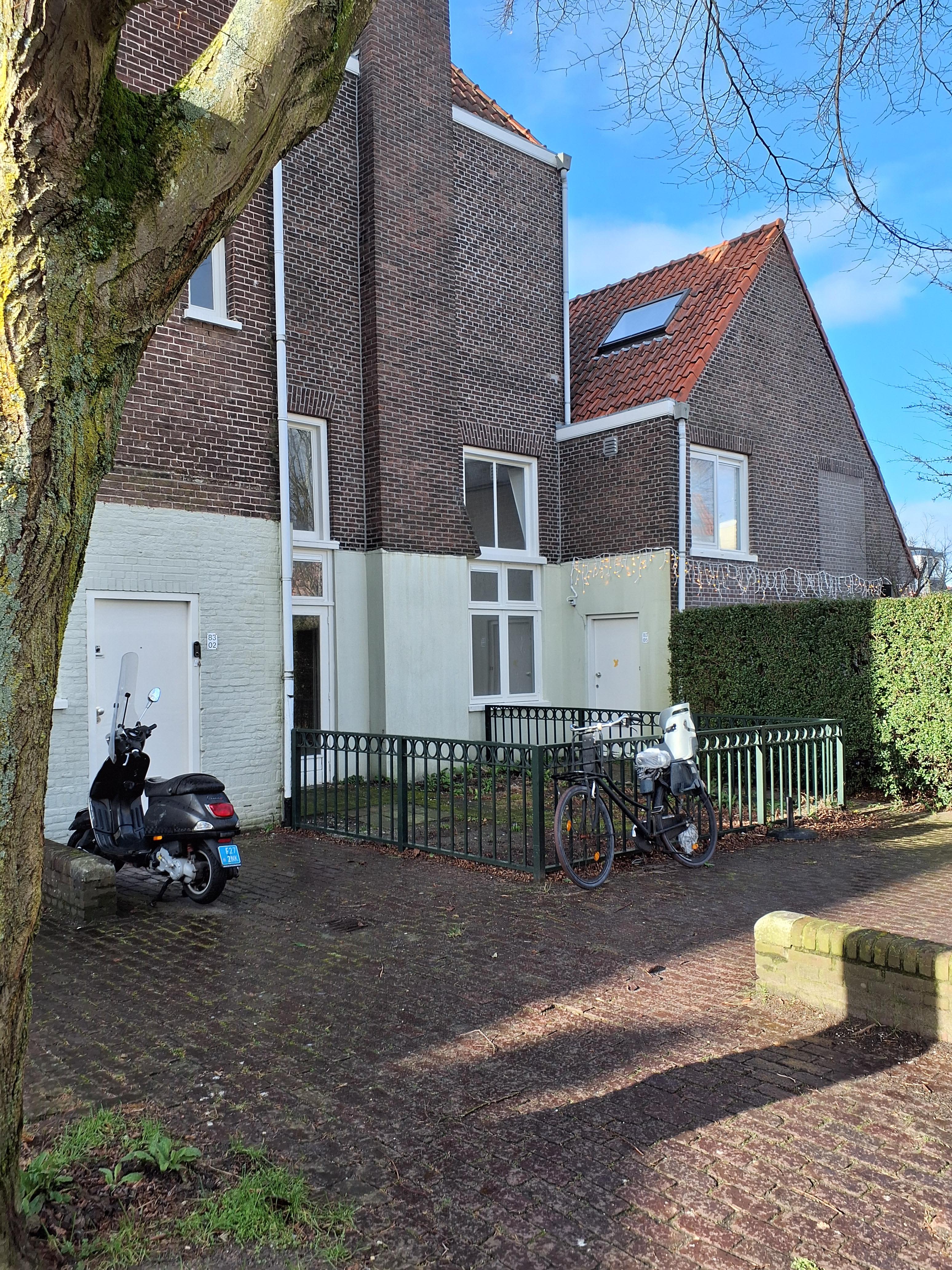 Oranjestraat 83-0003 - Haarlem