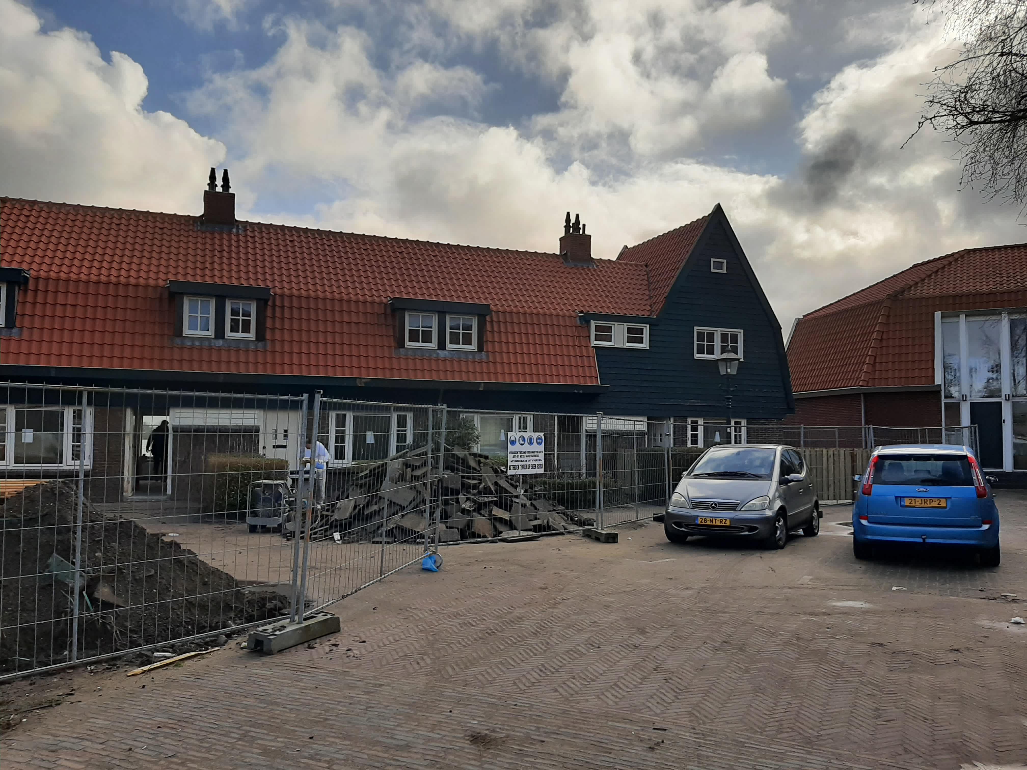 Havenplein 27 - Spaarndam gem. Haarlem