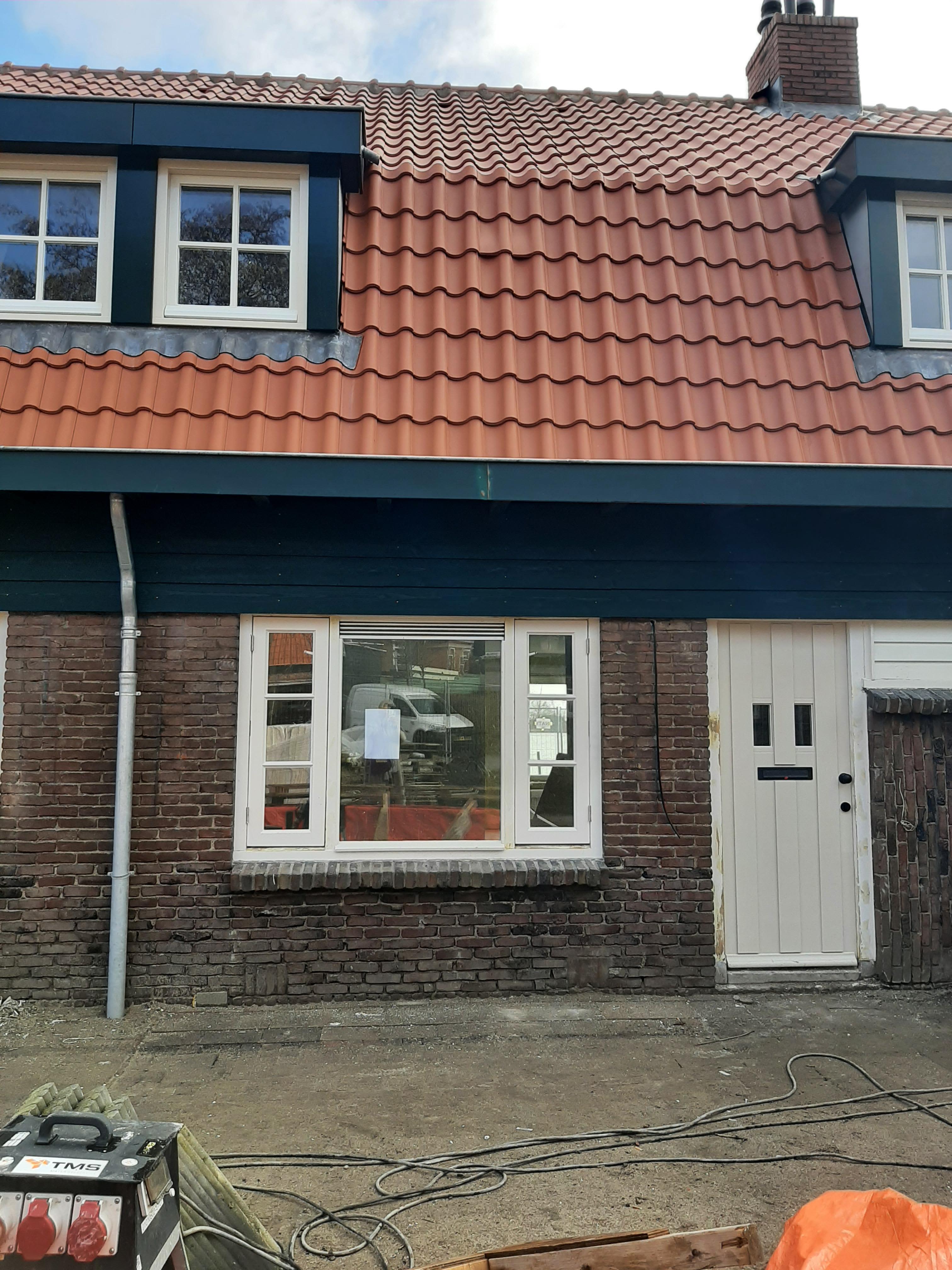 Havenplein 27 - Spaarndam gem. Haarlem