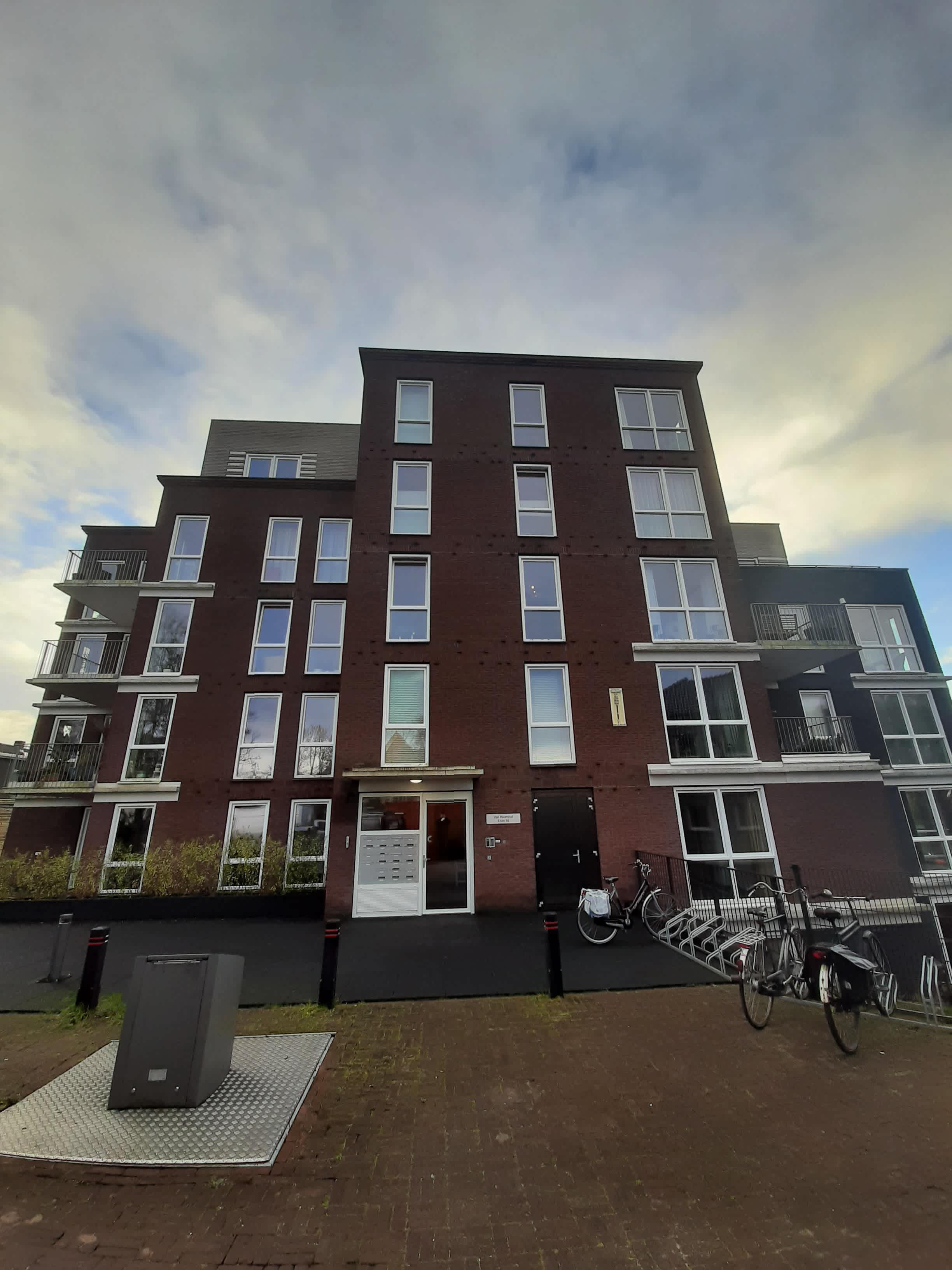 Van Hoornhof 30 - Wageningen