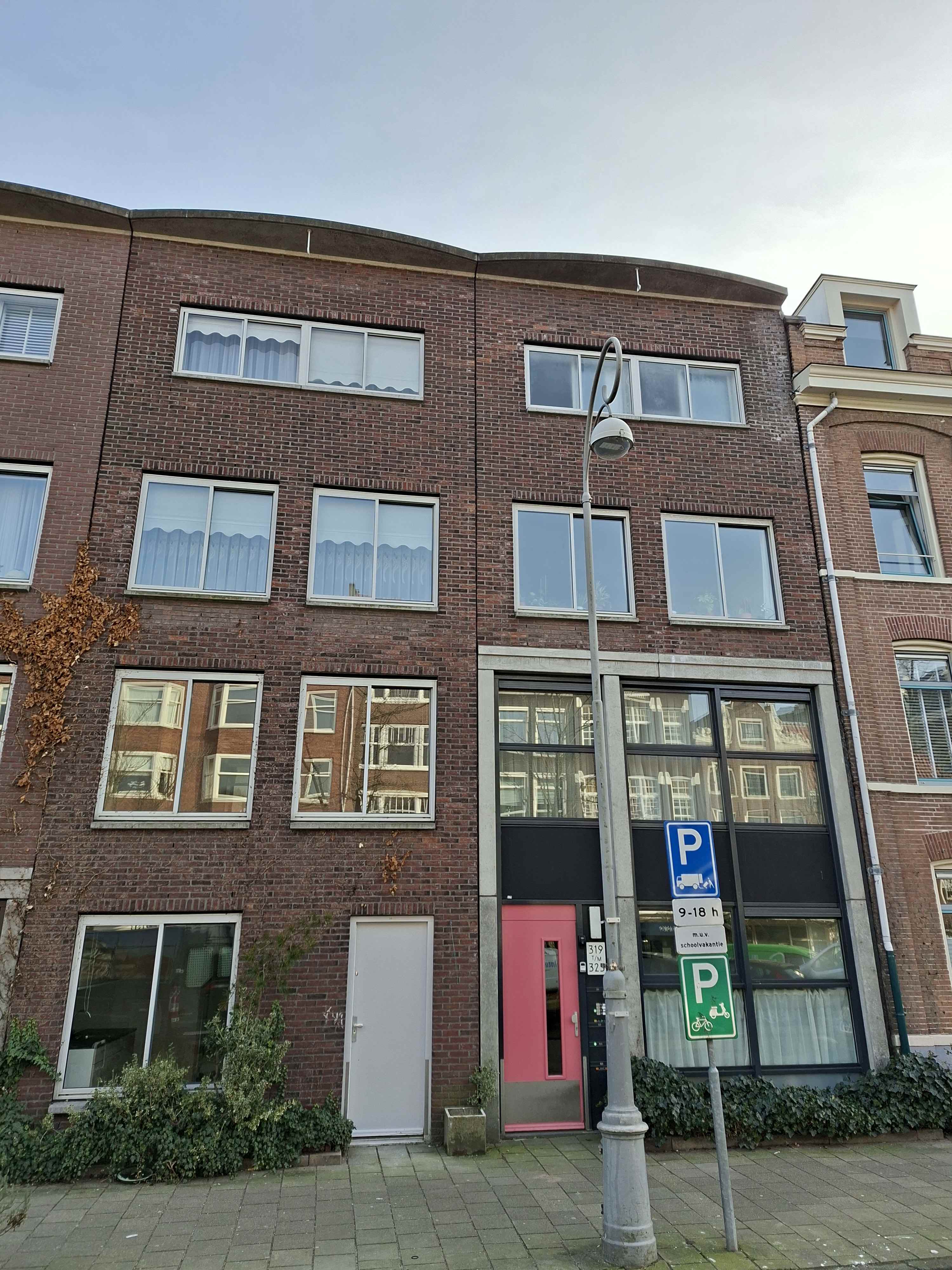 Westerstraat 319 - Amsterdam