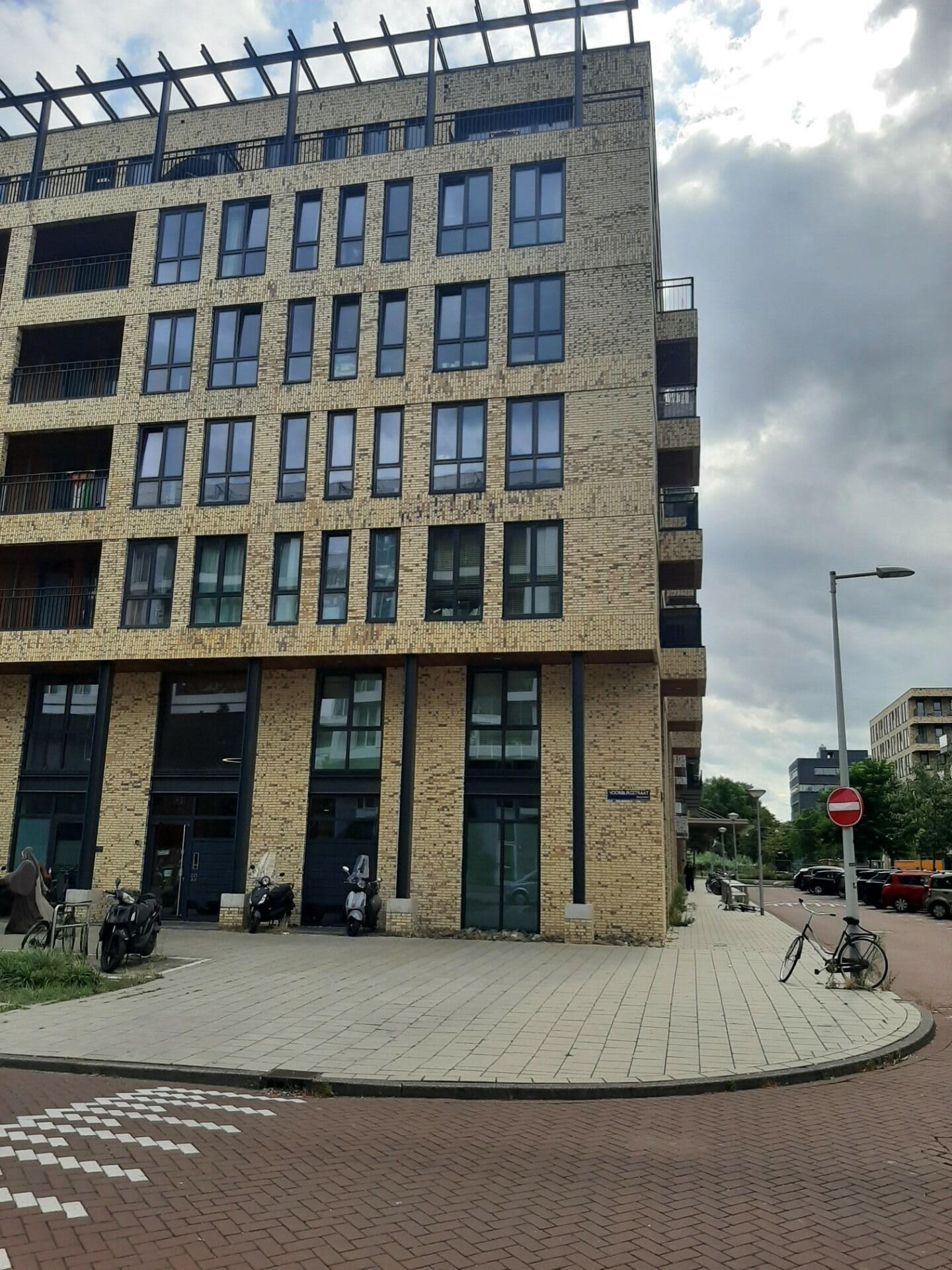 Voorburgstraat 221B 4 - Amsterdam