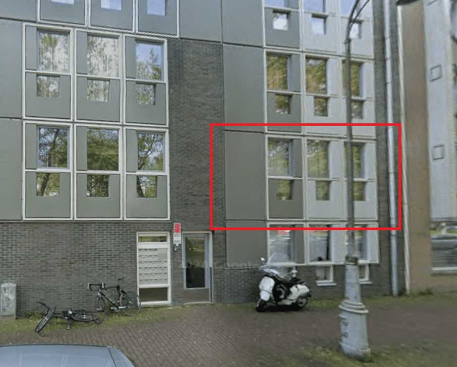 Insulindeweg 654 - Amsterdam