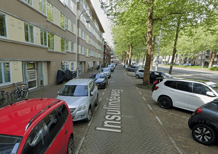 Insulindeweg 654 - Amsterdam