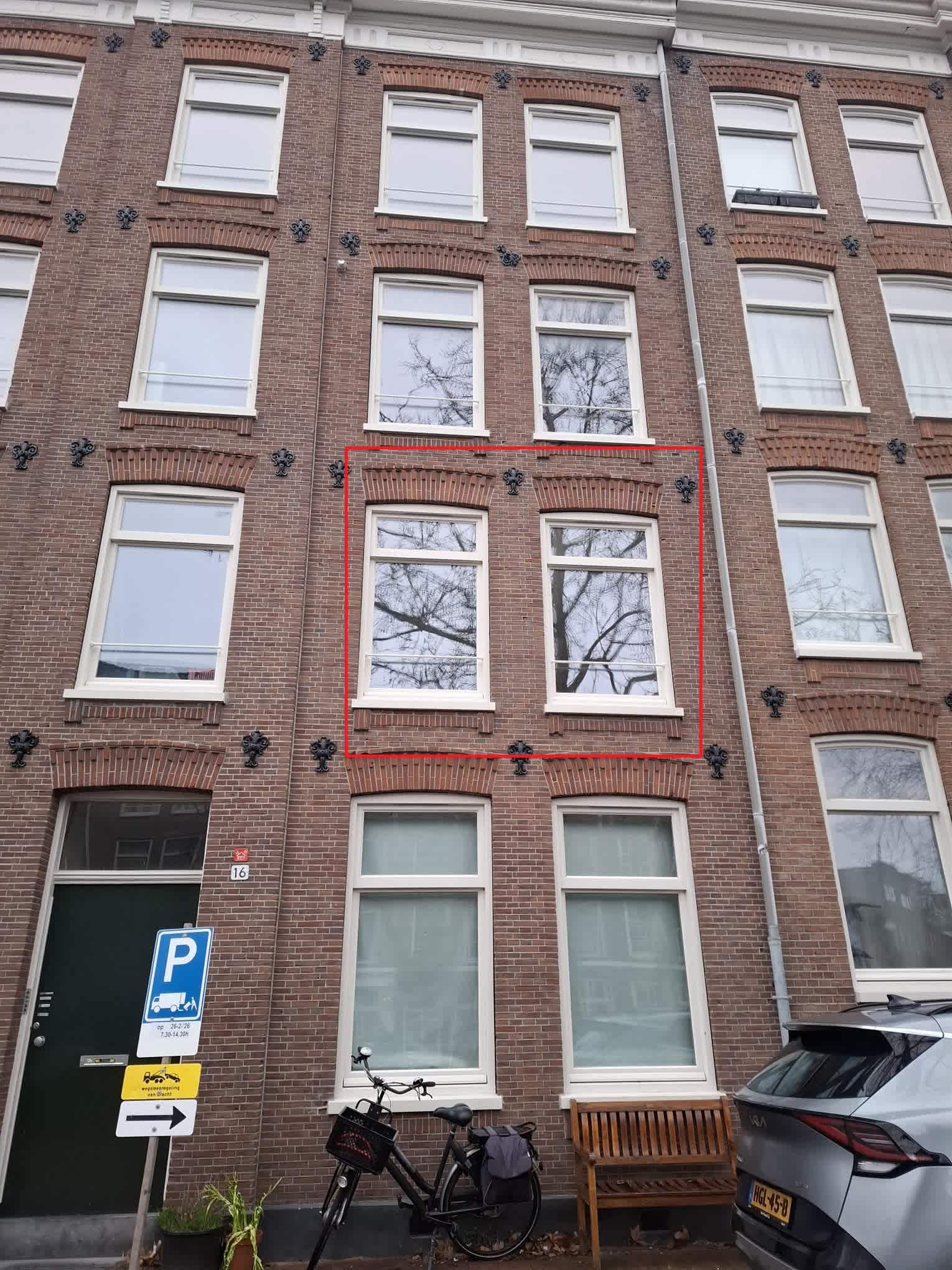 Westerkade 16-1-R - Amsterdam