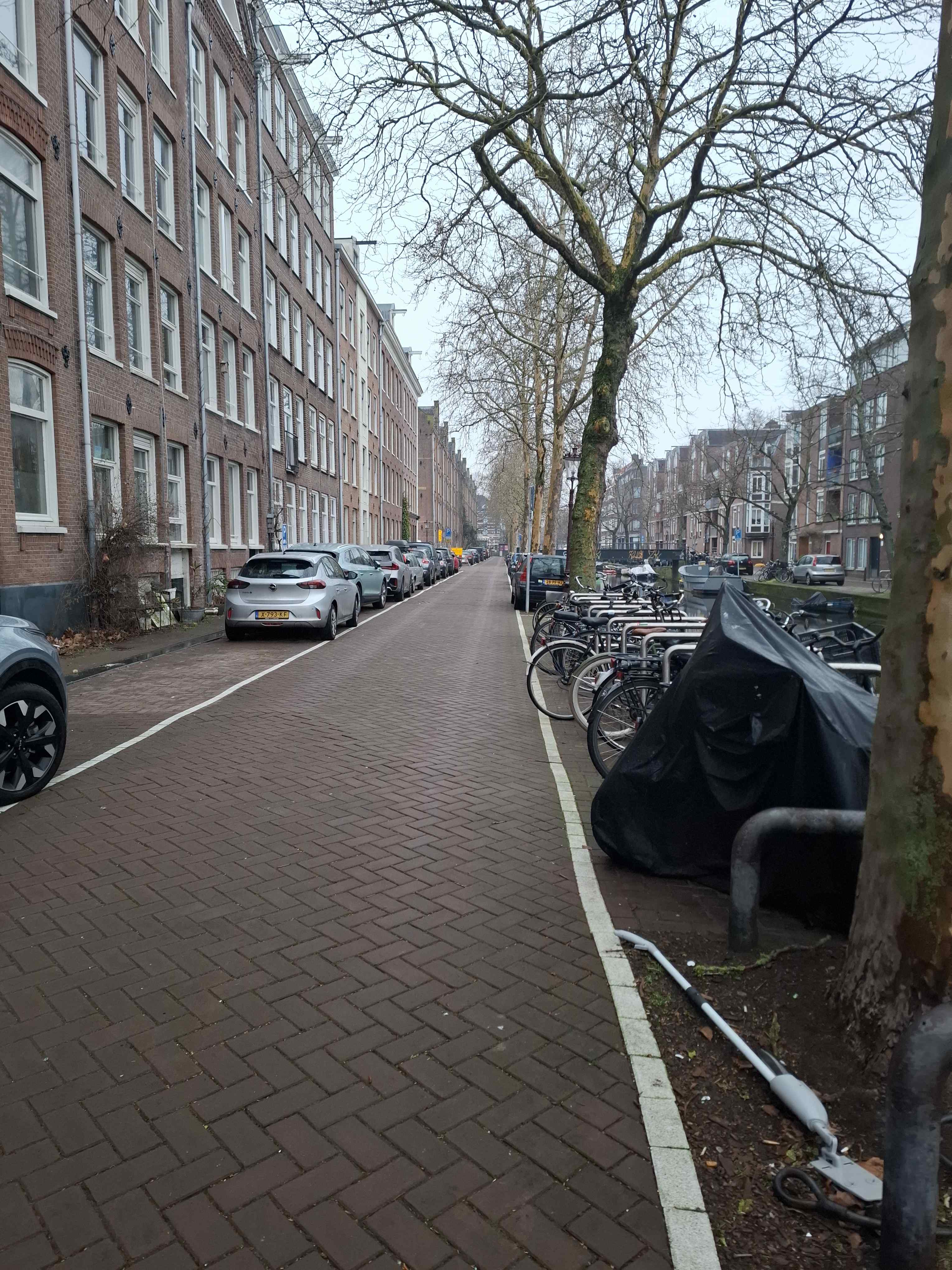 Westerkade 16-1-R - Amsterdam