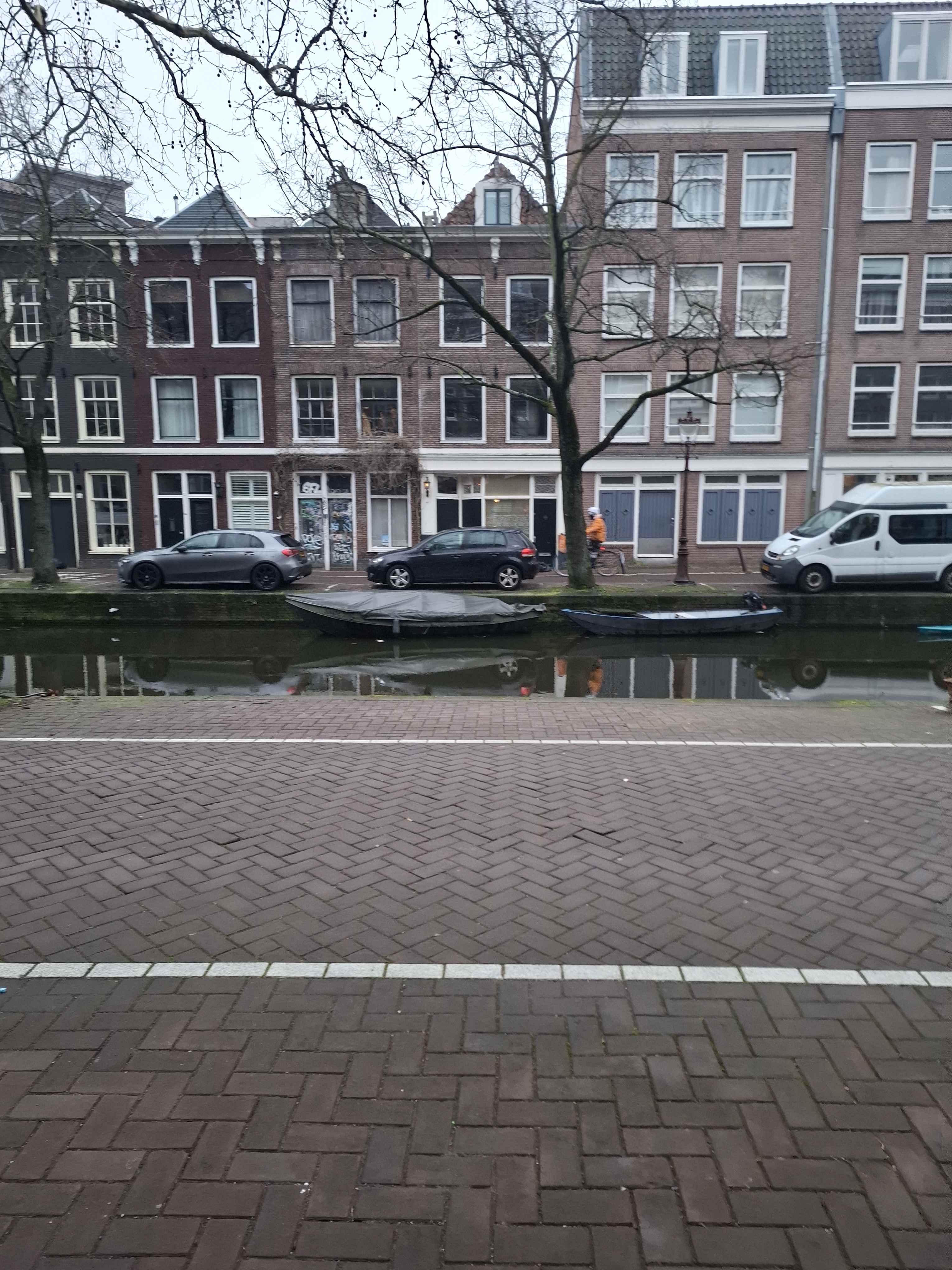 Westerkade 16-1-R - Amsterdam