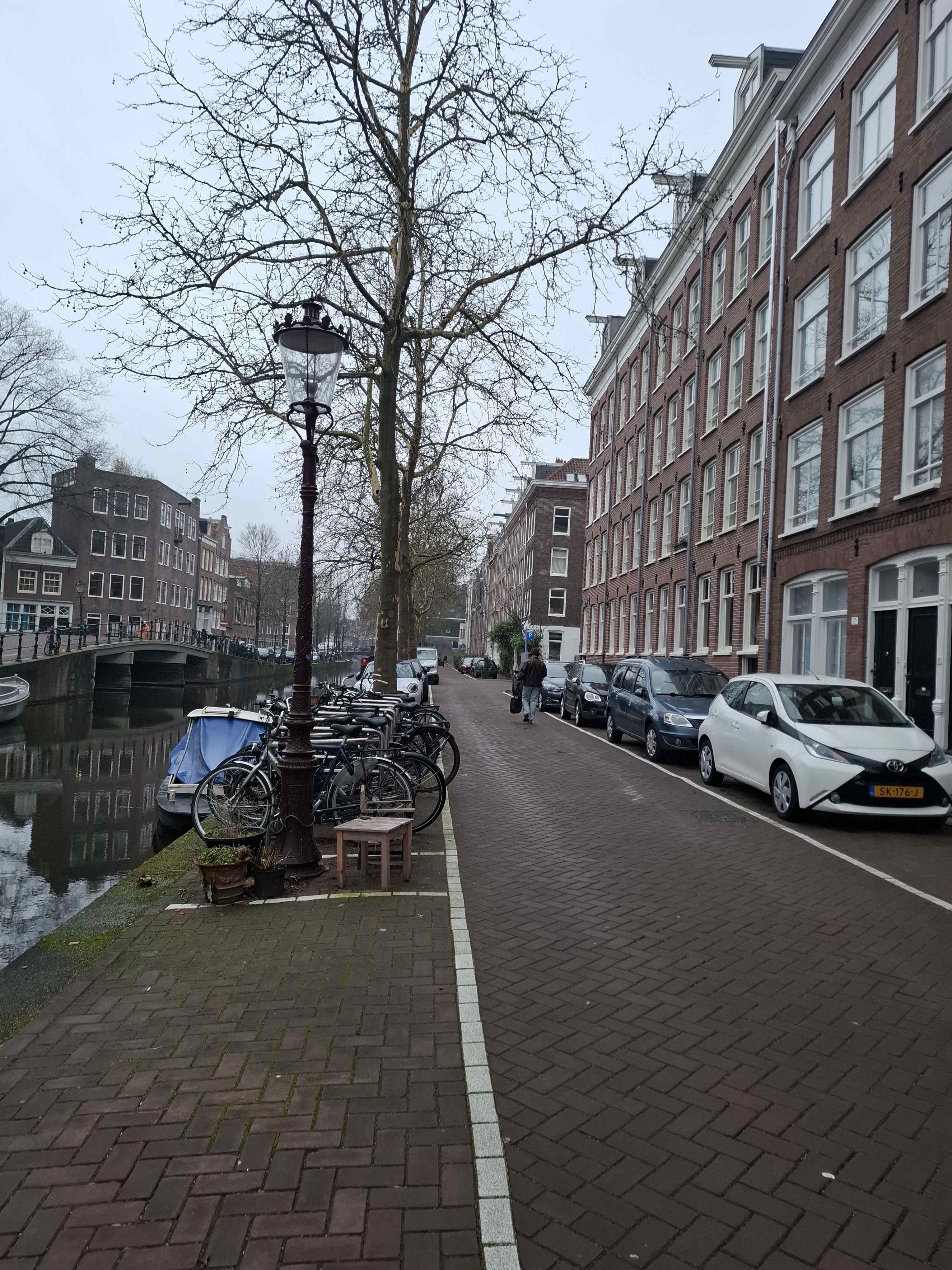 Westerkade 16-1-R - Amsterdam