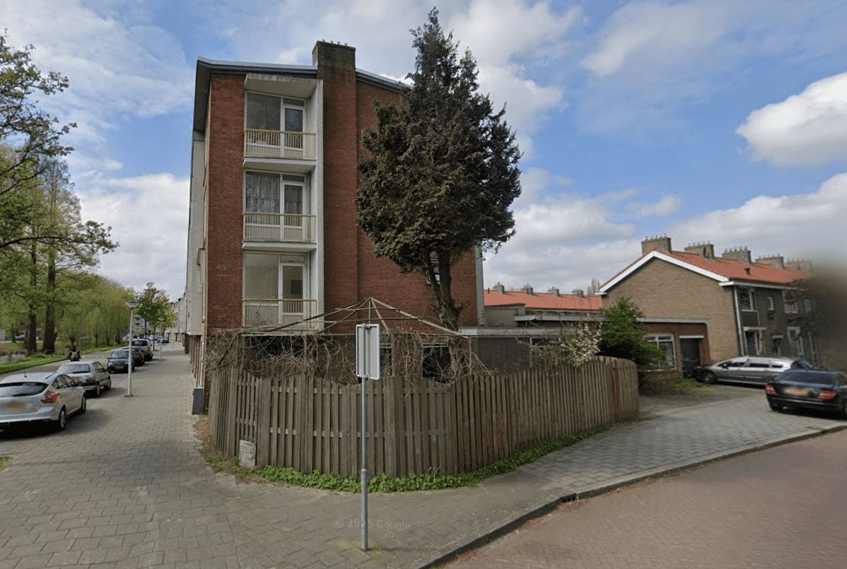 Jacob Rekstraat 54 - Zaandam