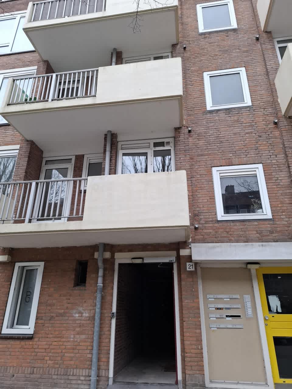 Christiaan Bruningsstraat 21H - Amsterdam