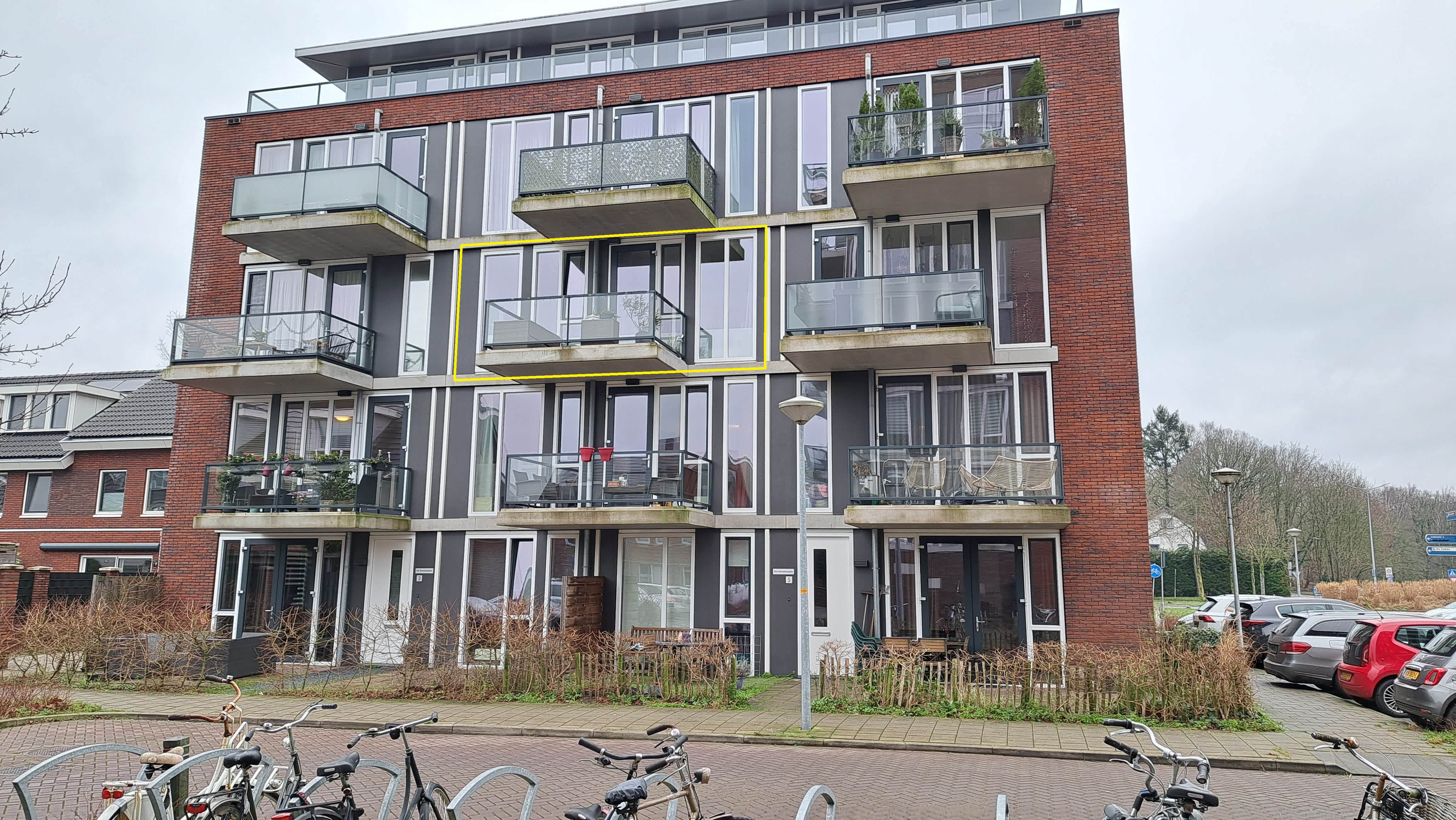 Dirk Smorenberglaan 21 - Loosdrecht