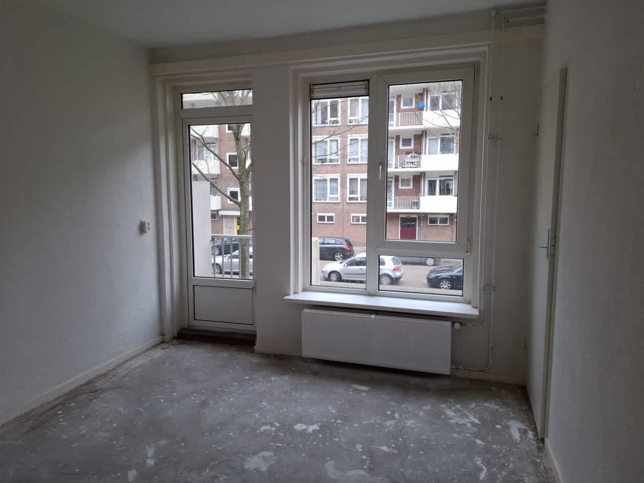 Christiaan Bruningsstraat 21H - Amsterdam