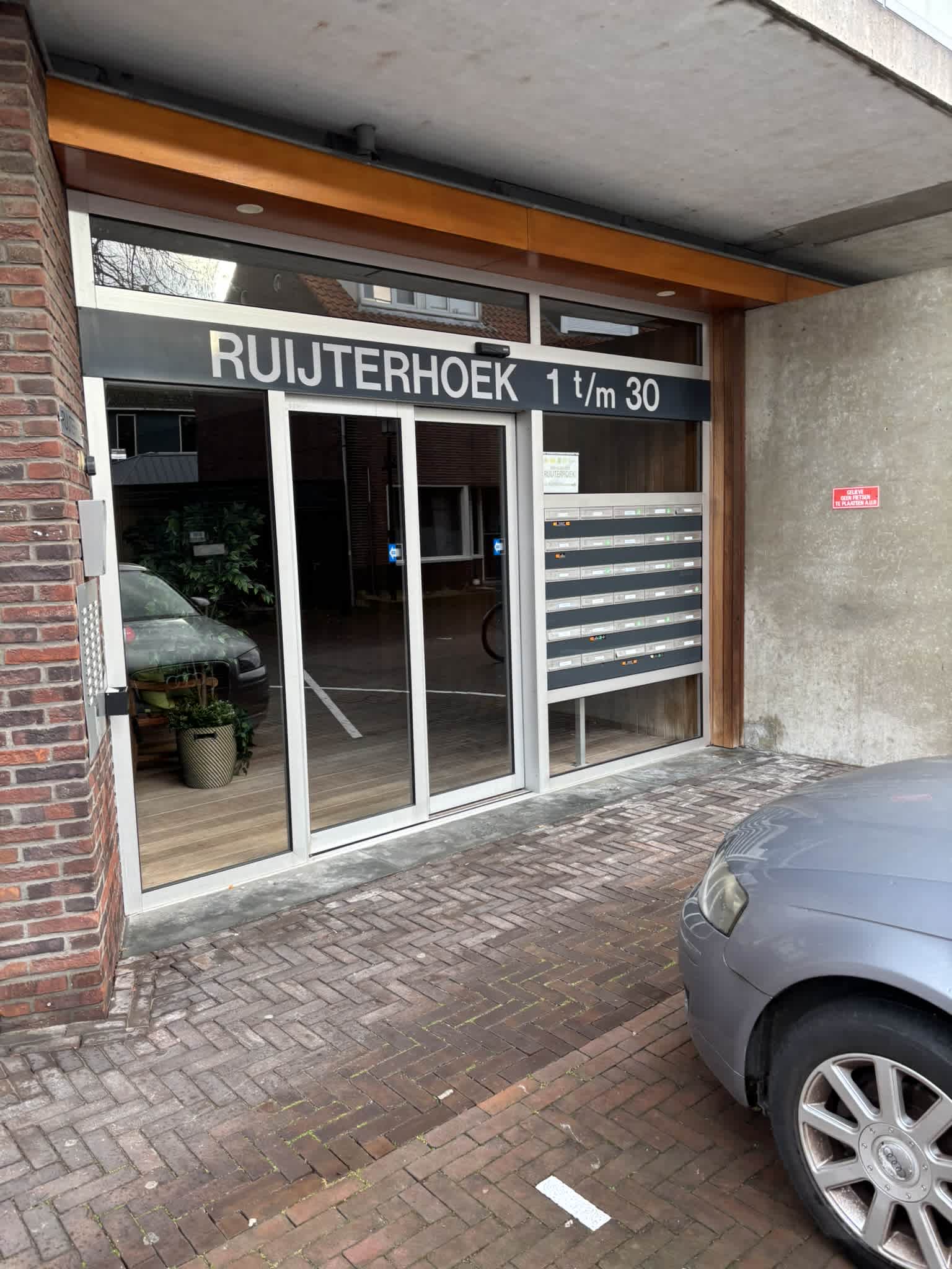 Ruijterhoek 2 - Zaandam