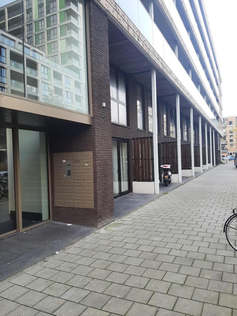 Voorburgstraat 289 - Amsterdam