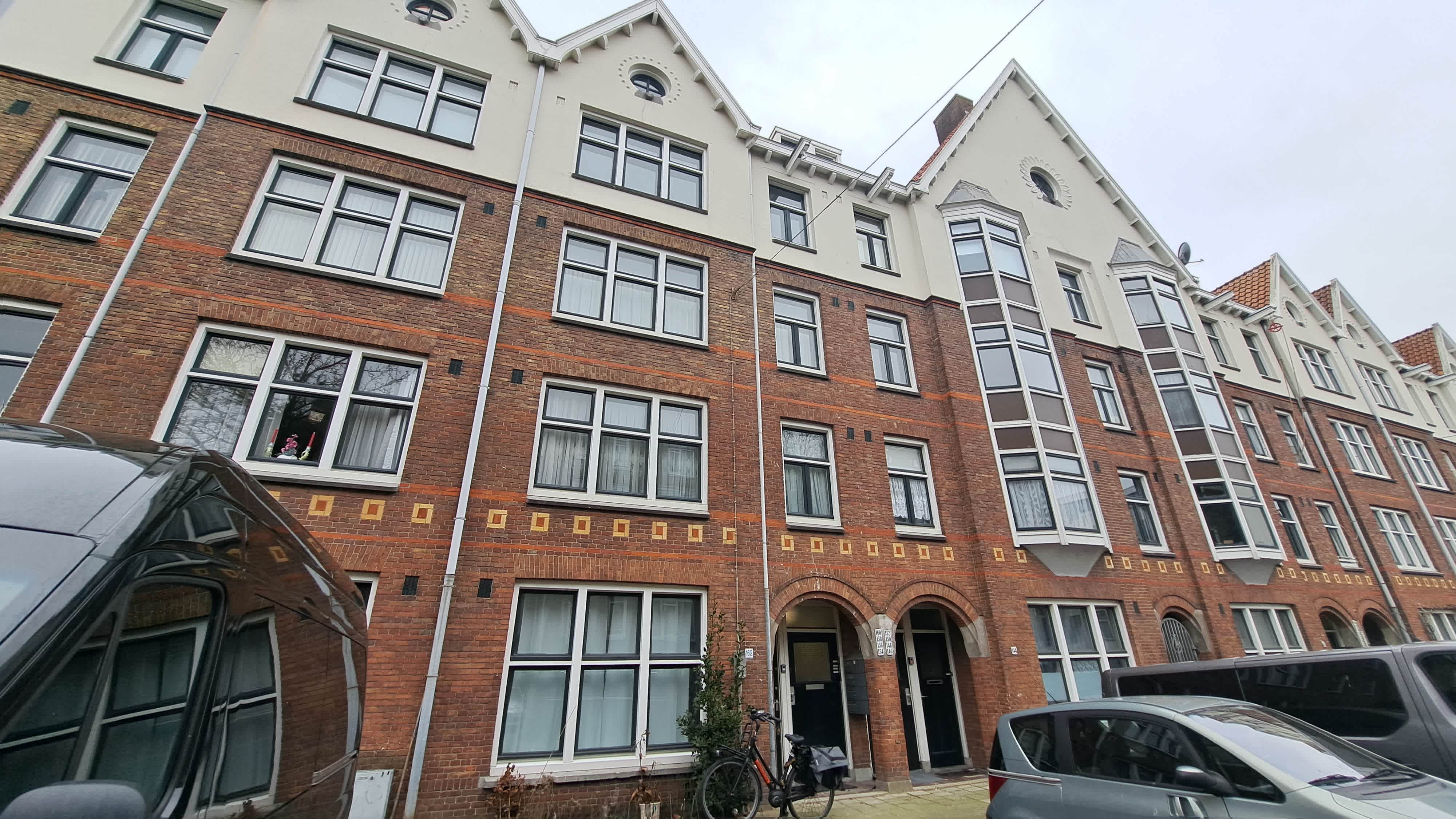Nova Zemblastraat 160 - Amsterdam