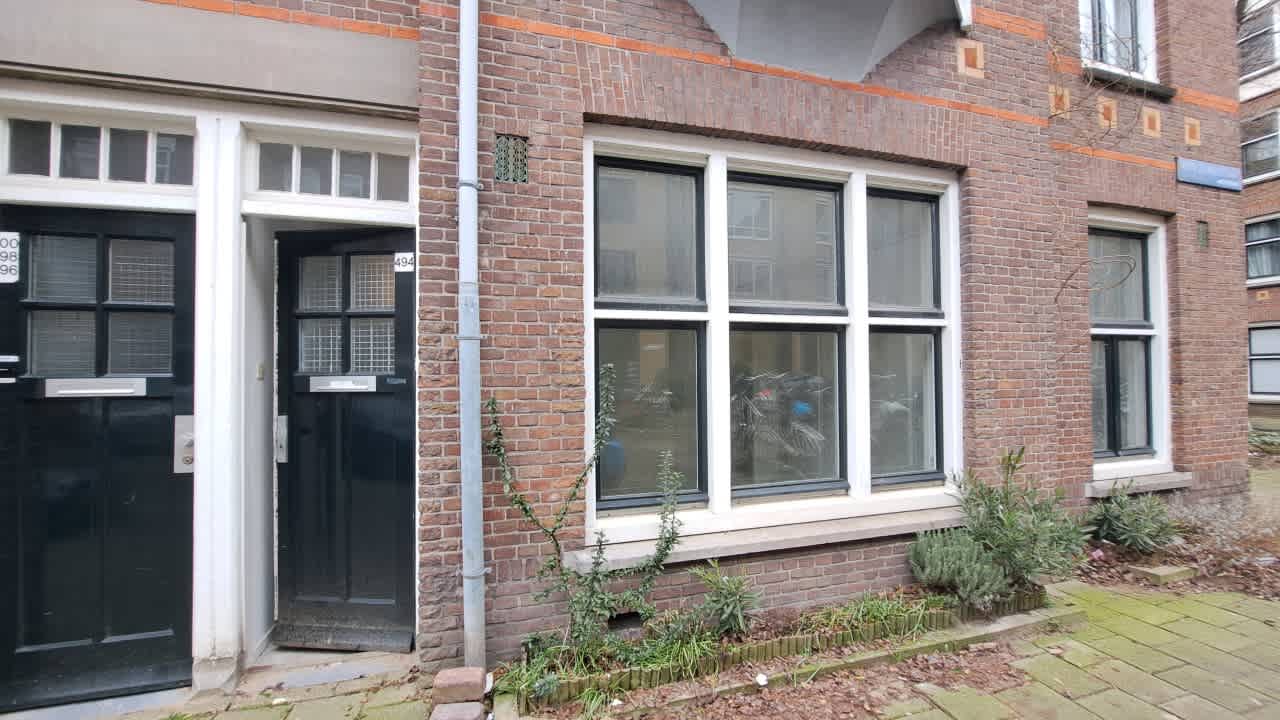Nova Zemblastraat 494 - Amsterdam