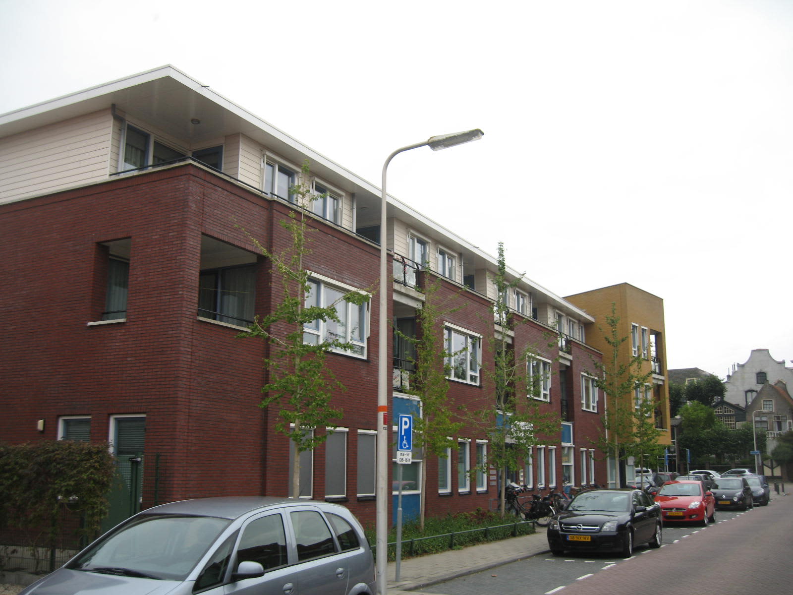 Burgemeester Brandtstraat 80 - Moordrecht
