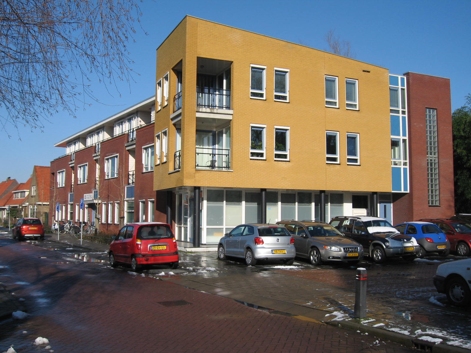Burgemeester Brandtstraat 80 - Moordrecht