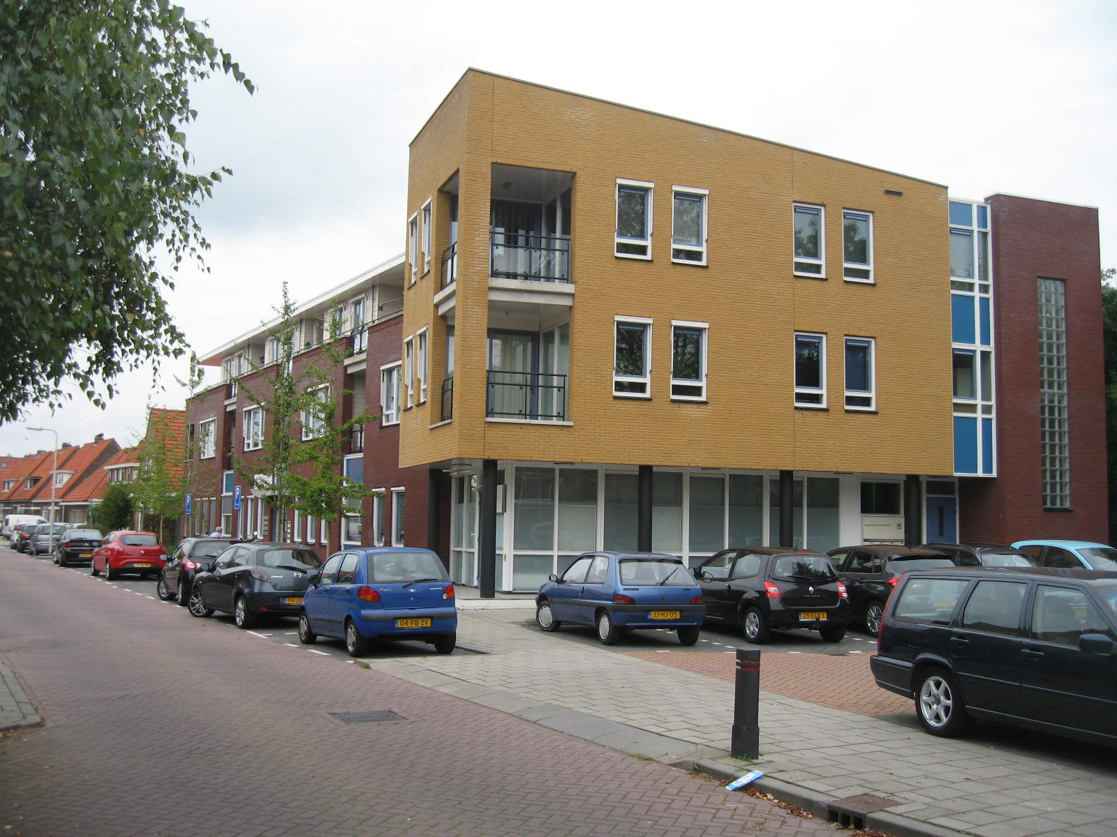 Burgemeester Brandtstraat 80 - Moordrecht