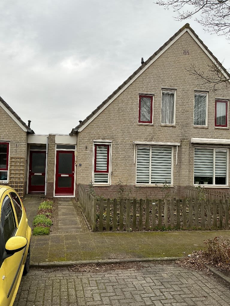 Binnenkoppel 6 - Buren