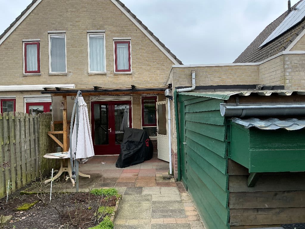 Binnenkoppel 6 - Buren