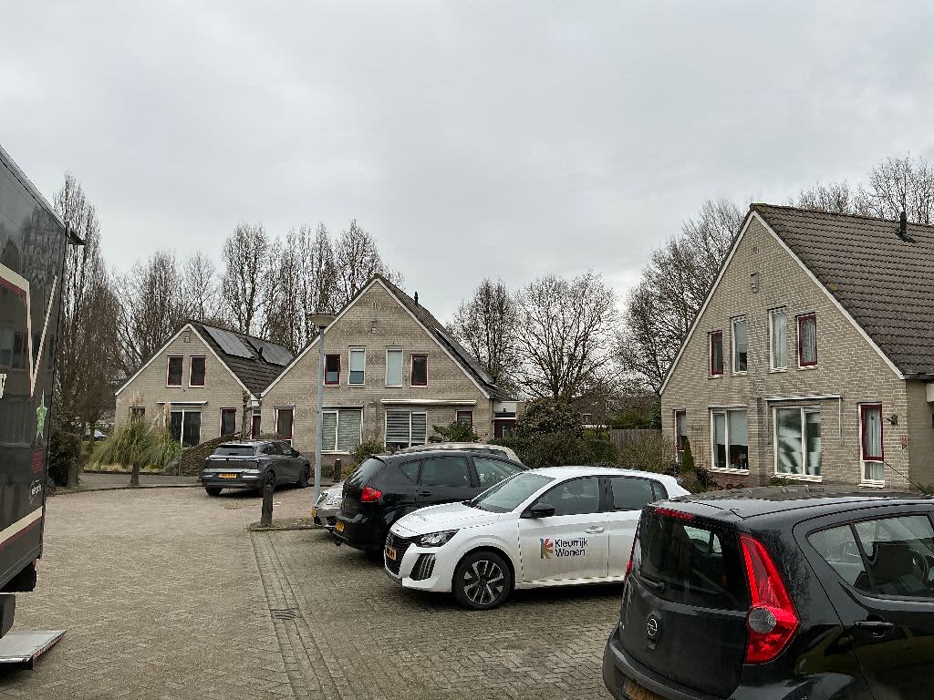 Binnenkoppel 6 - Buren