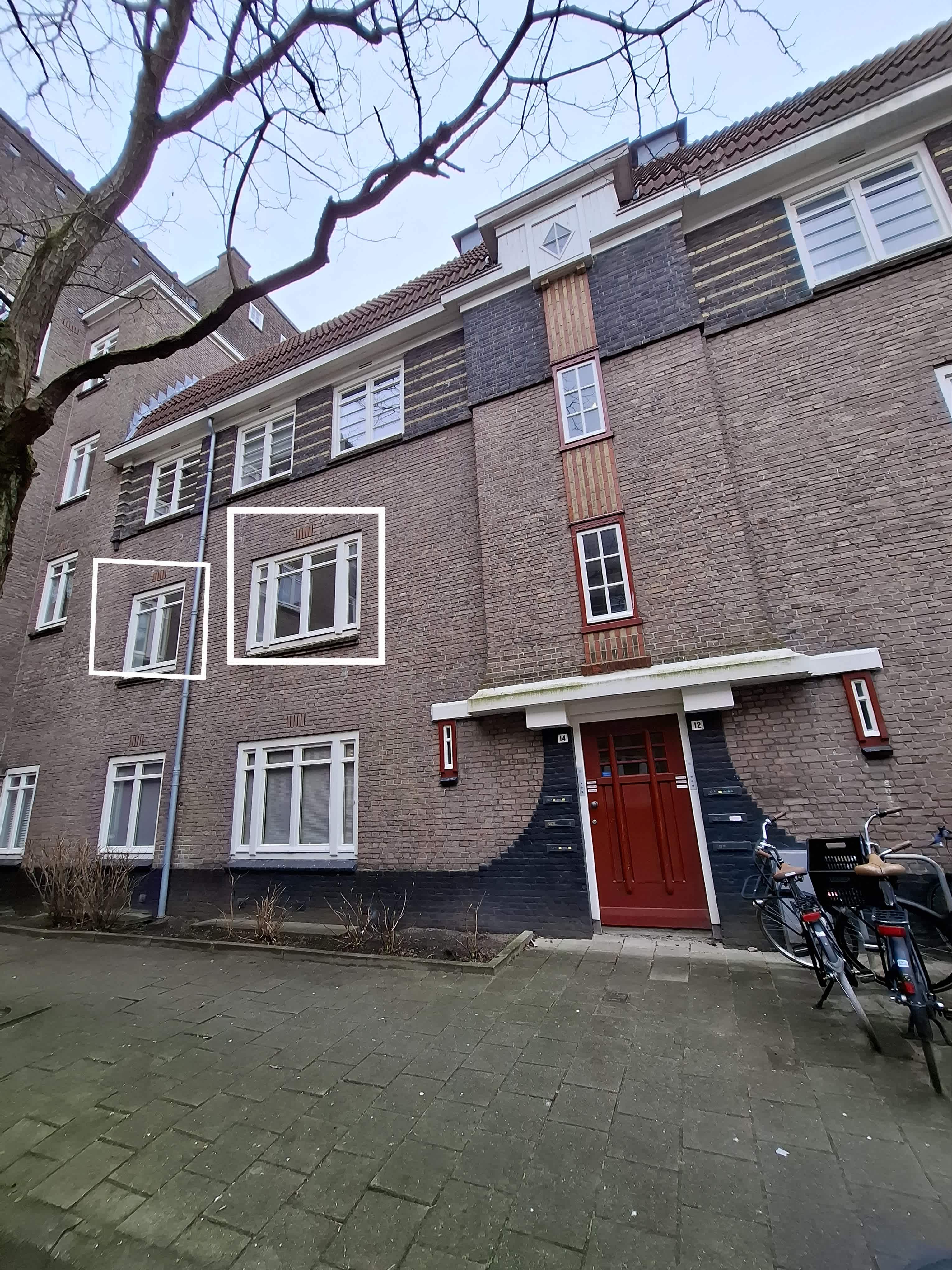 Simsonstraat 14-1 - Amsterdam