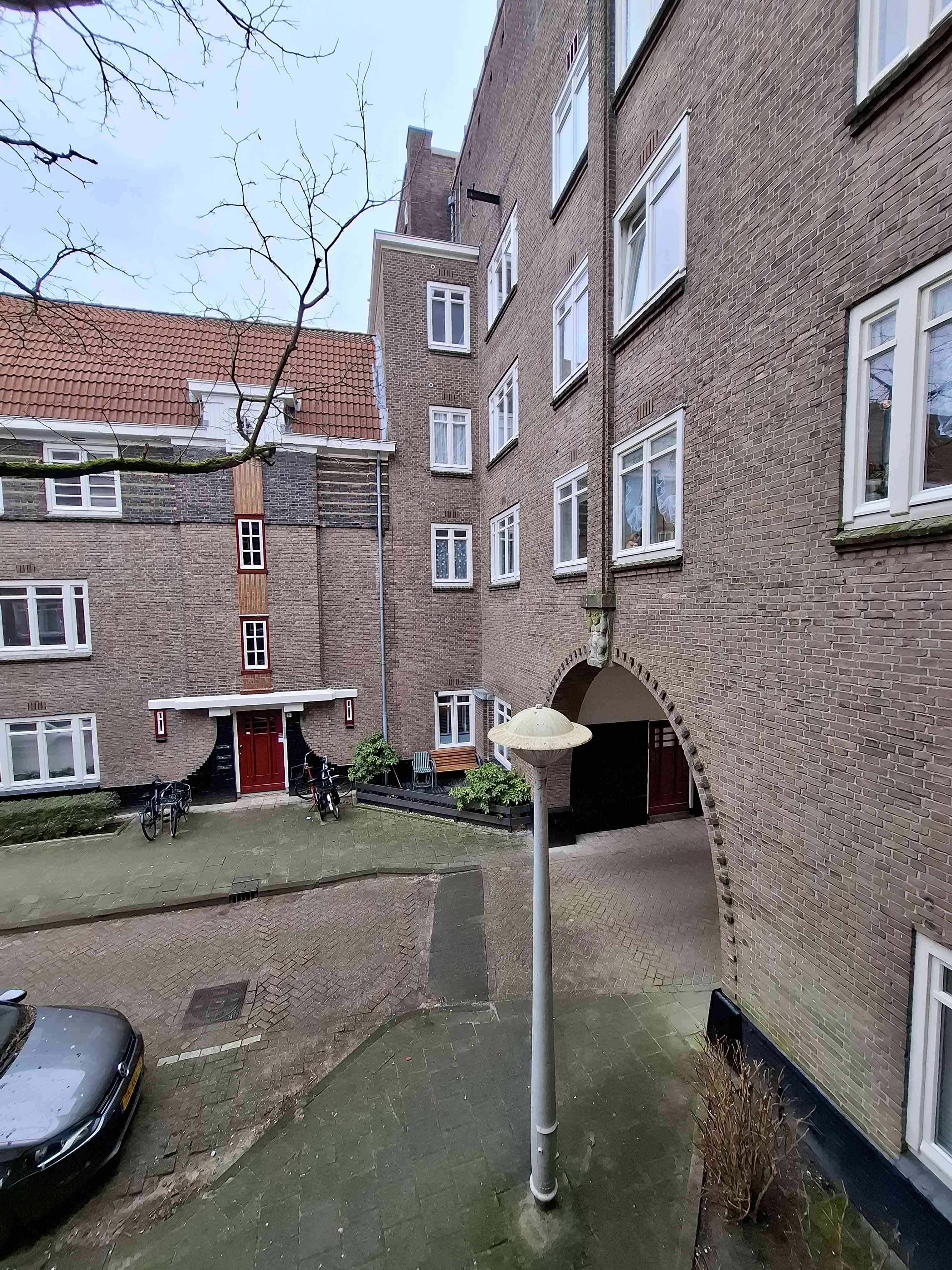 Simsonstraat 14-1 - Amsterdam