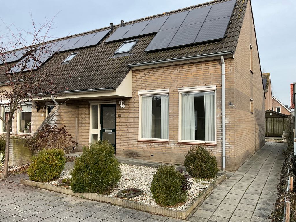 Buskeshof 12 - Gameren