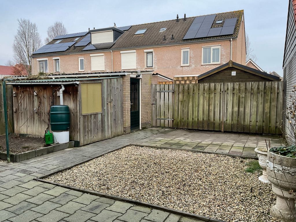 Buskeshof 12 - Gameren