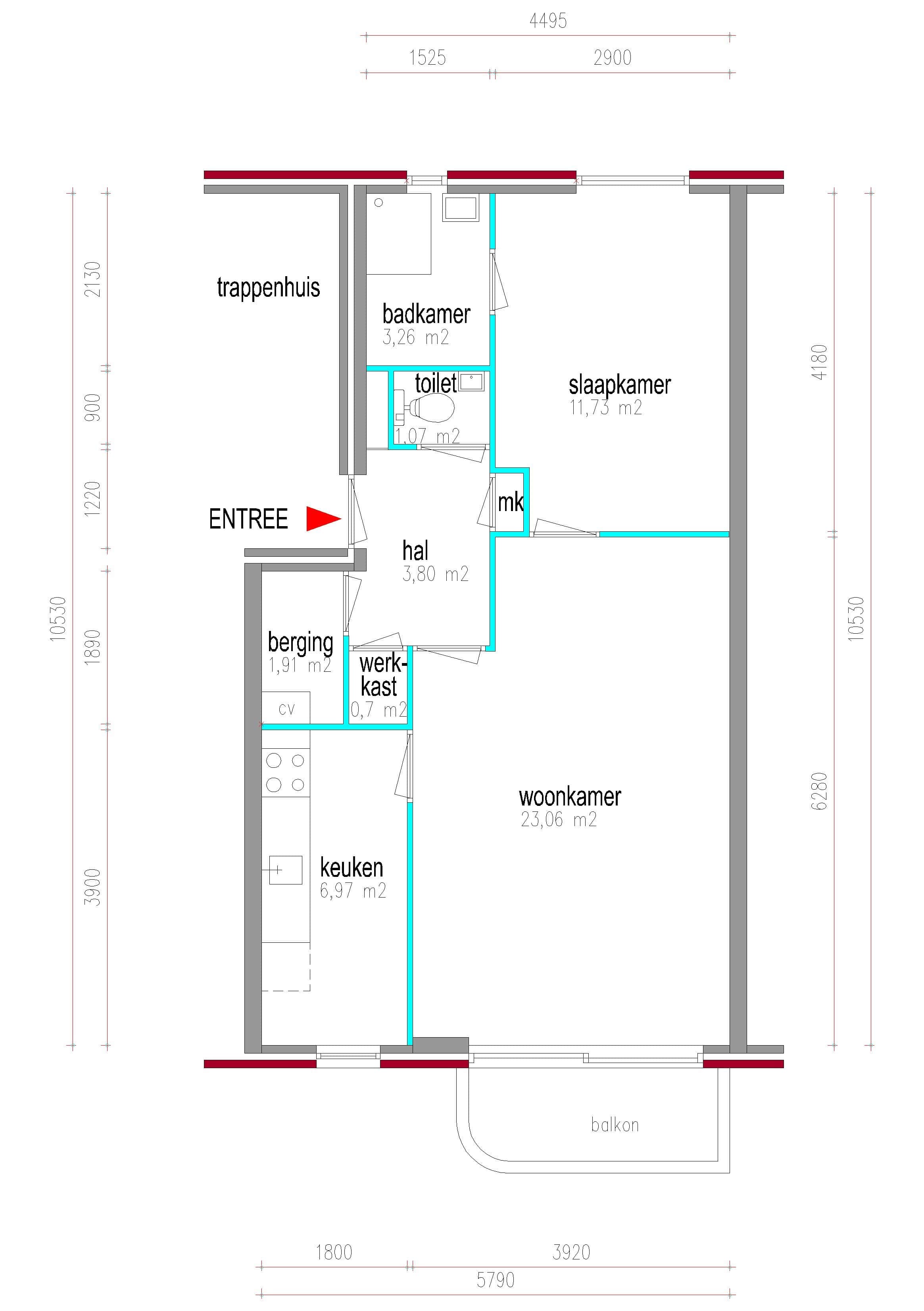 Kloosterven 149 - Zaandam