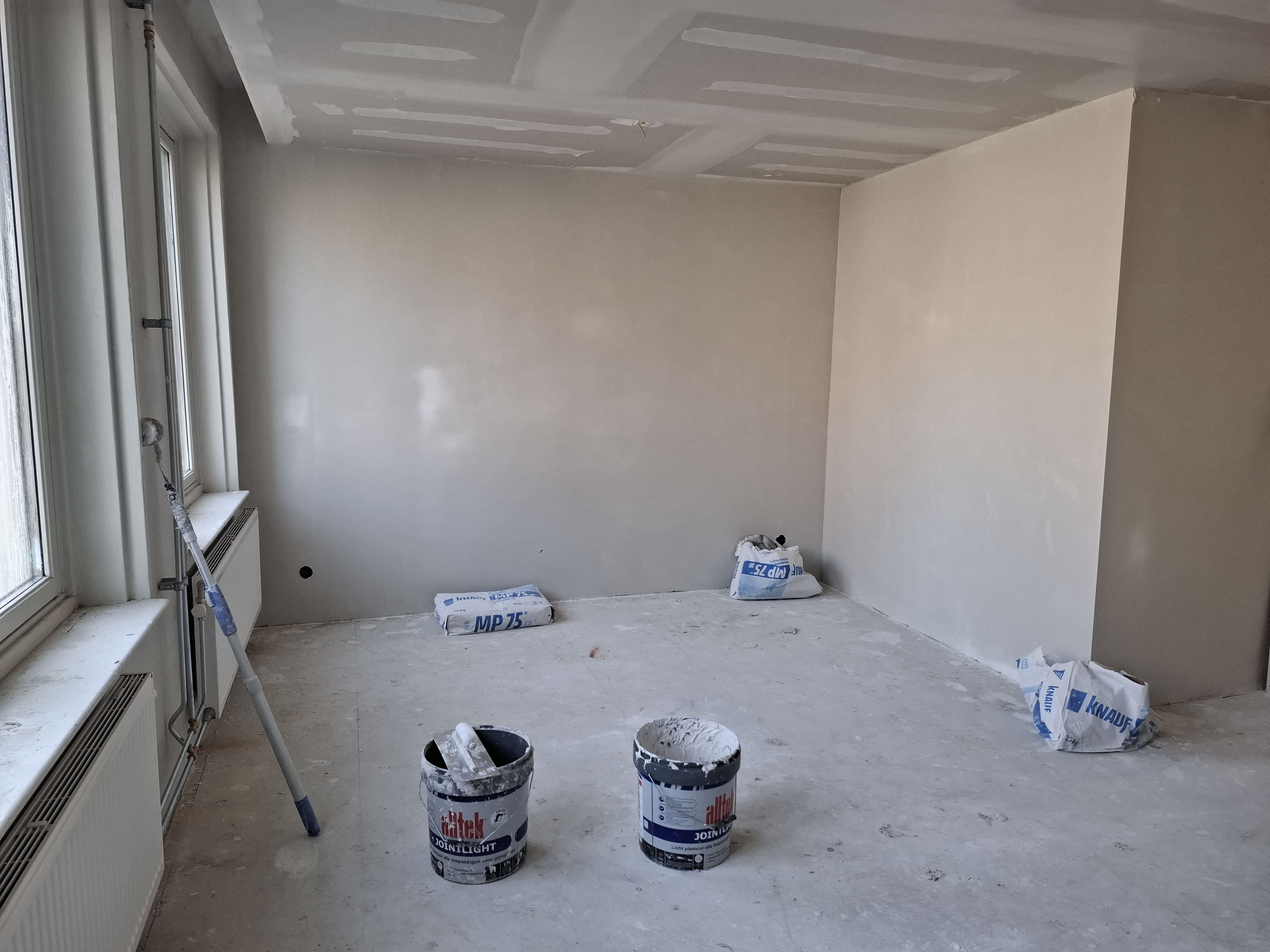 Jan Evertsenstraat 33-3 - Amsterdam