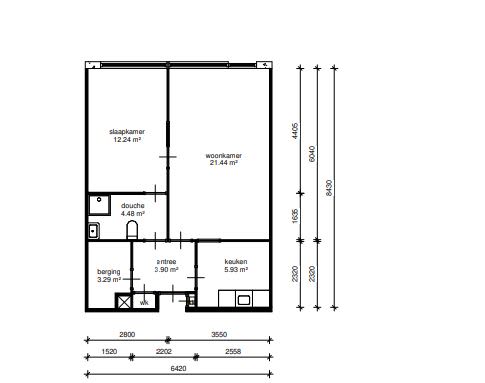 Platinalaan 239 - Groningen